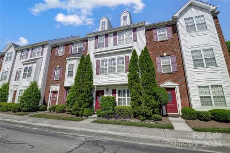 10041 Treeside Lane Matthews NC 28105