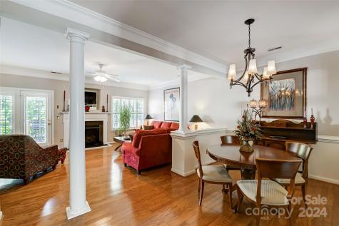 10041 Treeside Lane Matthews NC 28105