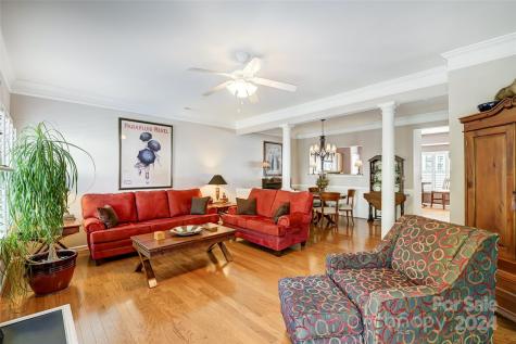 10041 Treeside Lane Matthews NC 28105