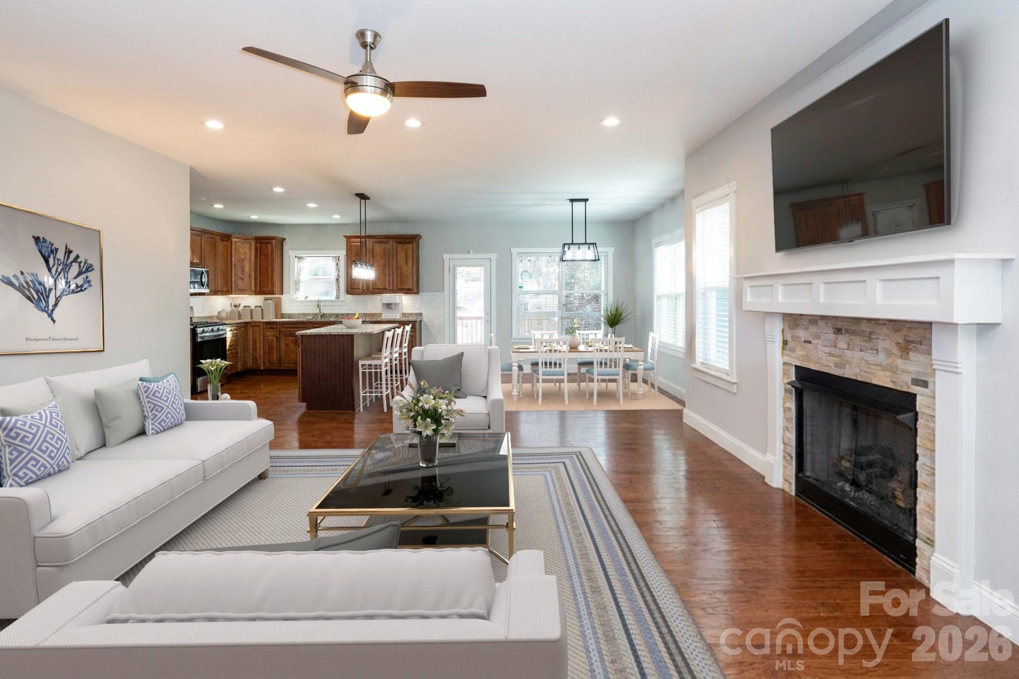 337 Olivet Lane Fletcher NC 28732