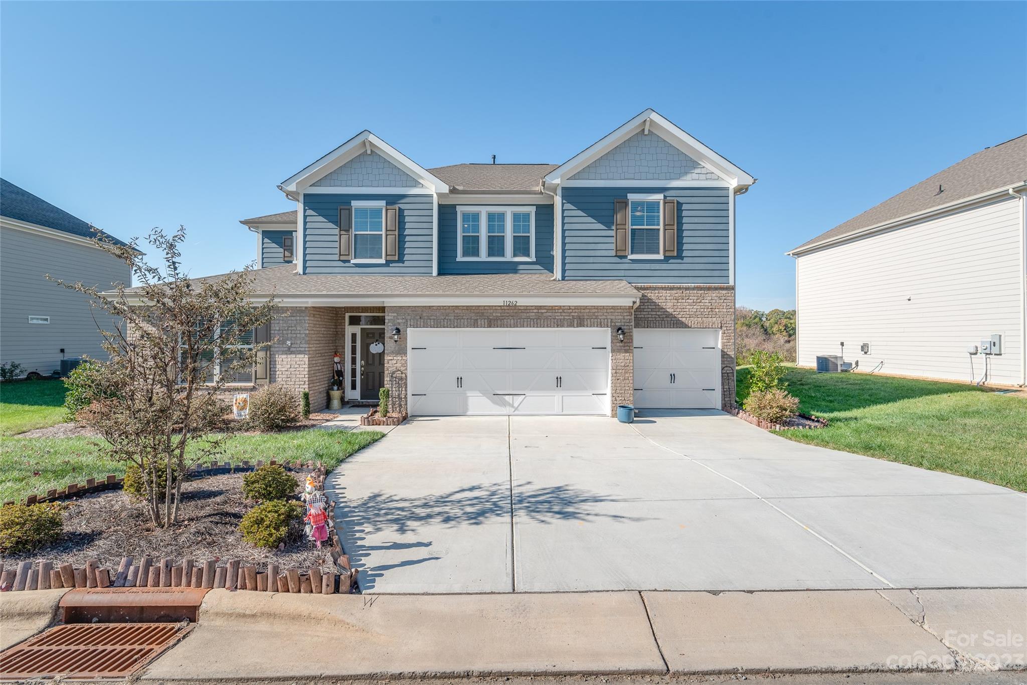11262 Serenity Farm Drive Midland NC 28107