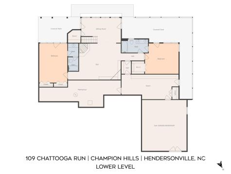 109 Chattooga Run Hendersonville NC 28739