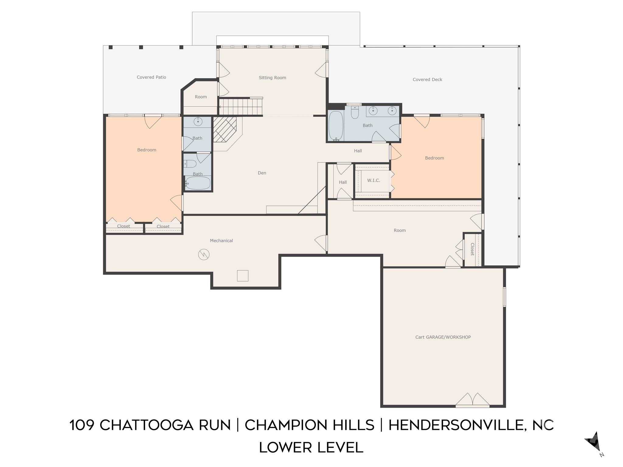109 Chattooga Run Hendersonville NC 28739