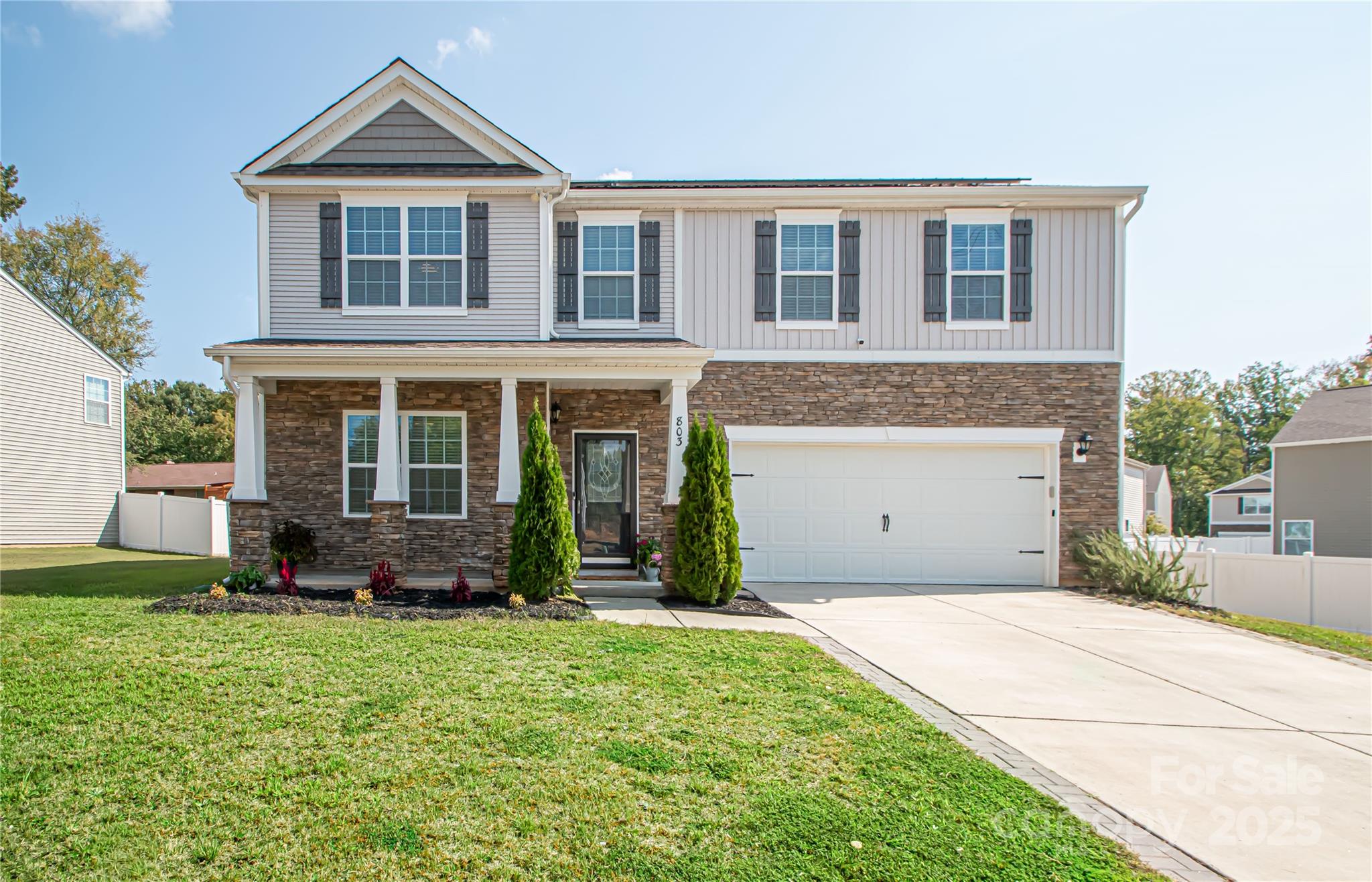 803 Larmore Avenue Charlotte NC 28216