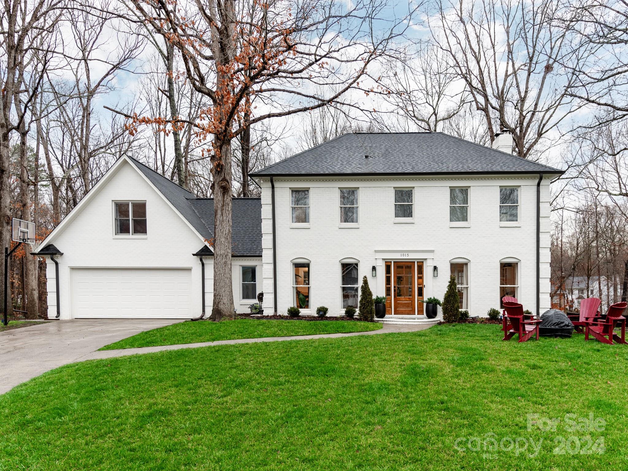 1015 Thistle Court Charlotte NC 28211