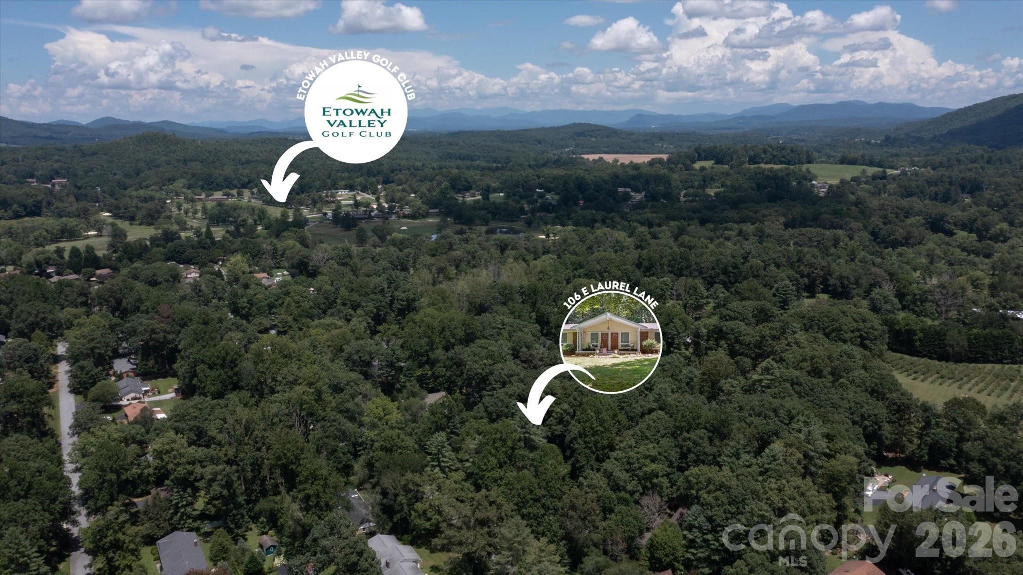 106 E Laurel Lane Etowah NC 28729