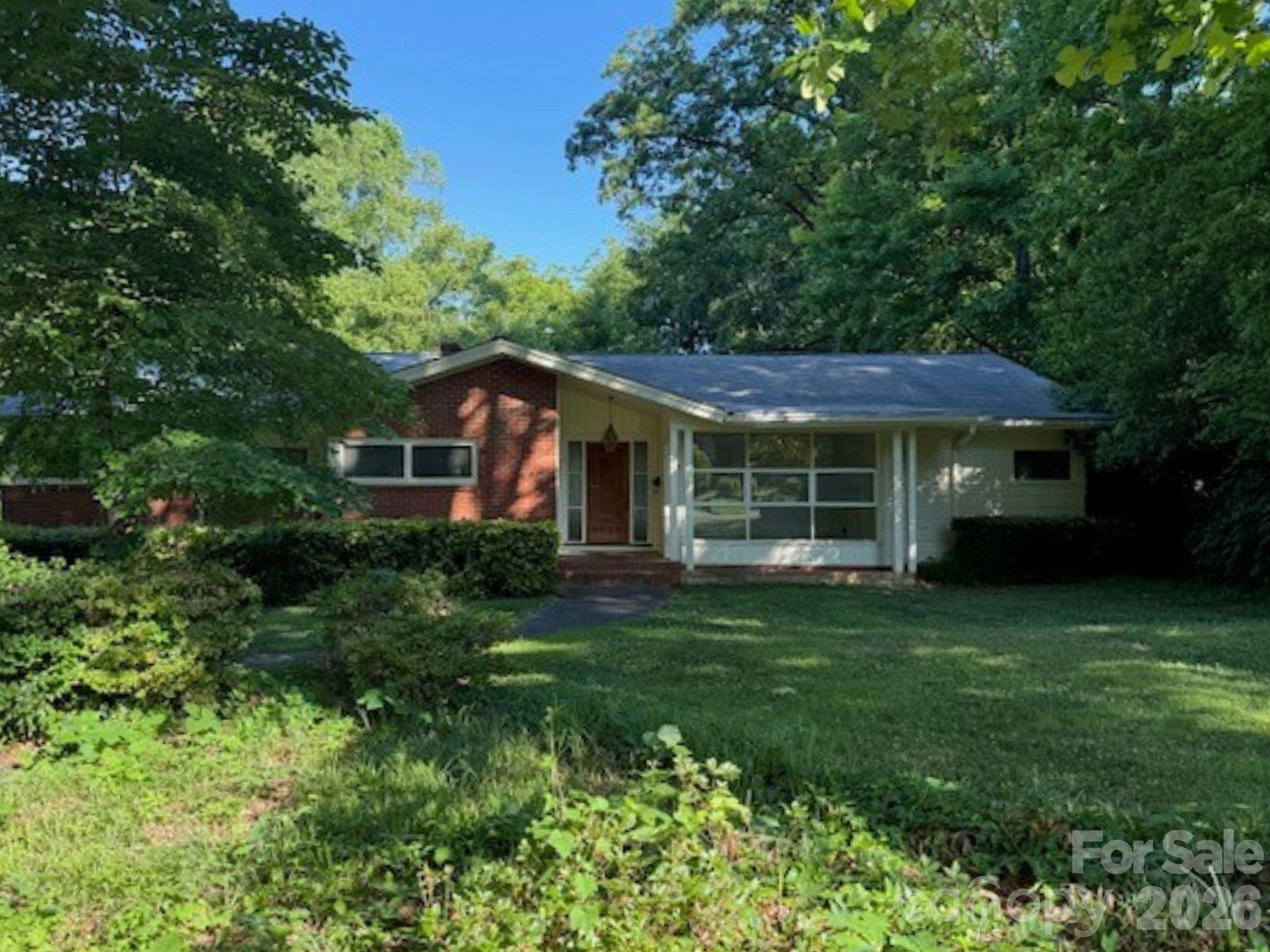 Charlotte NC, 2028 Ferncliff Road