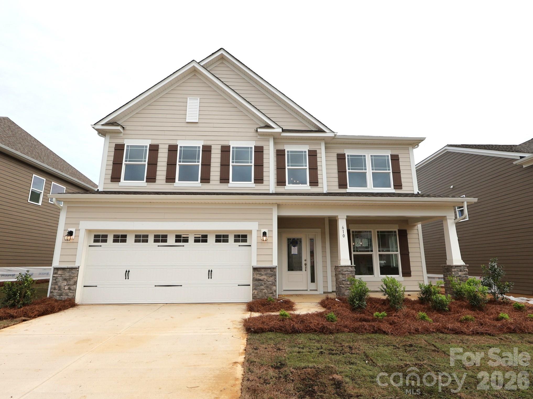 610 Downshire Road NW Concord NC 28027