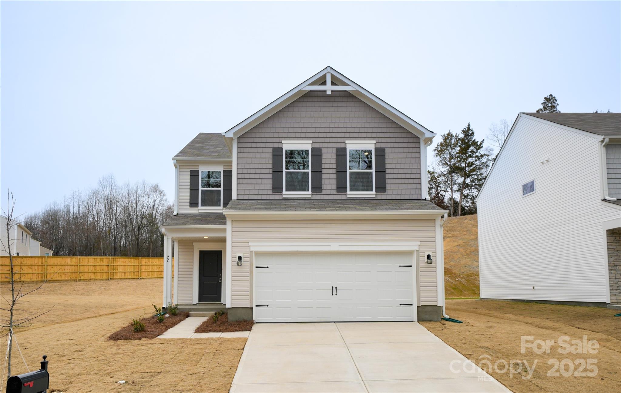 22 Porter Street NW Concord NC 28027