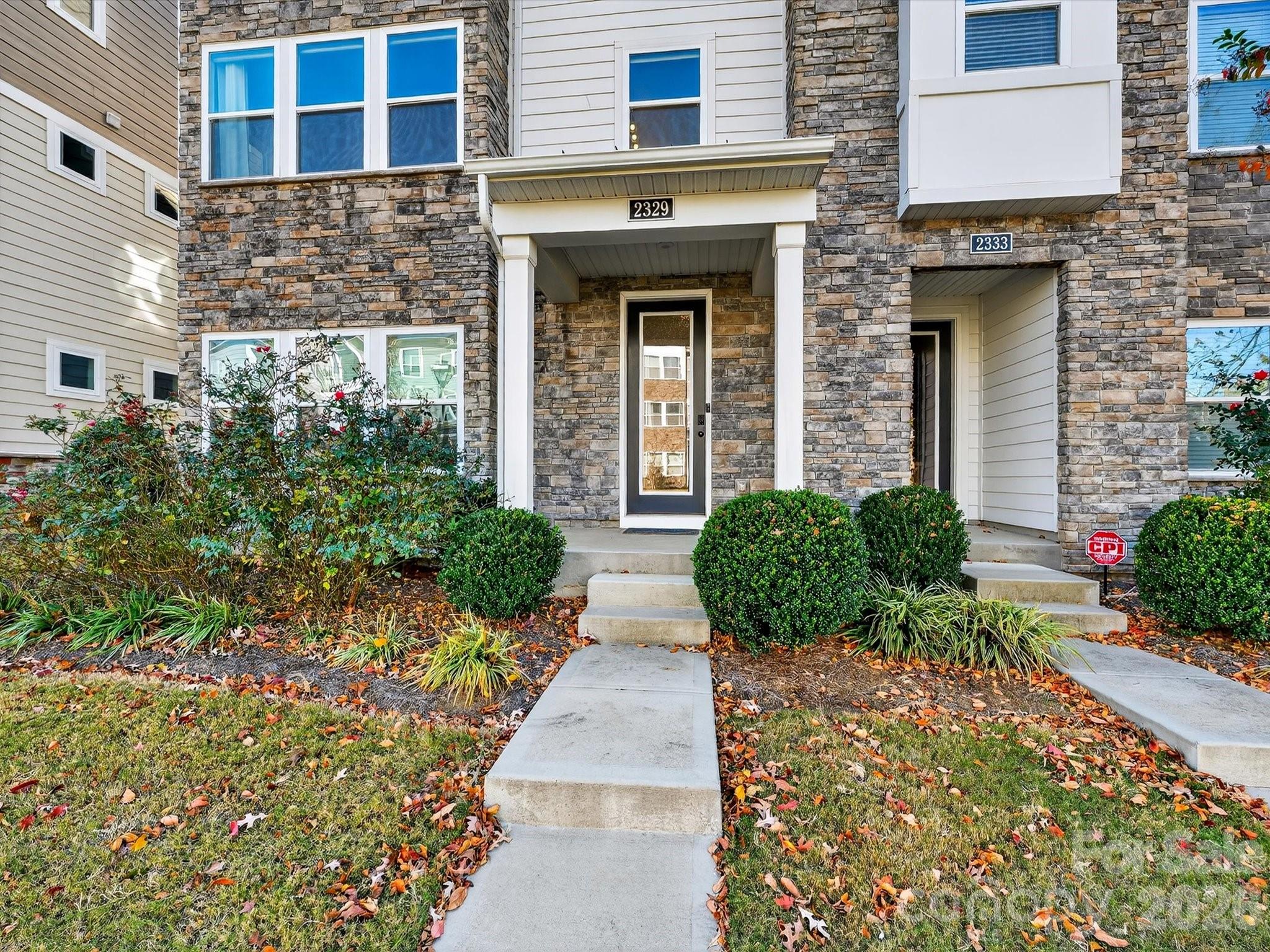 2329 Aria Park Drive Charlotte NC 28262