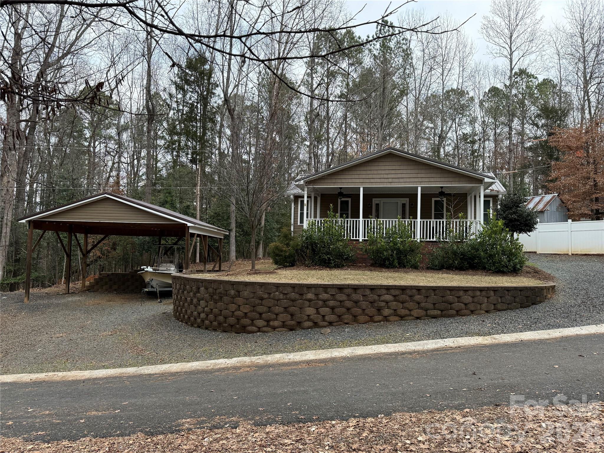 110 Indian Harbor Circle Mount Gilead NC 27306