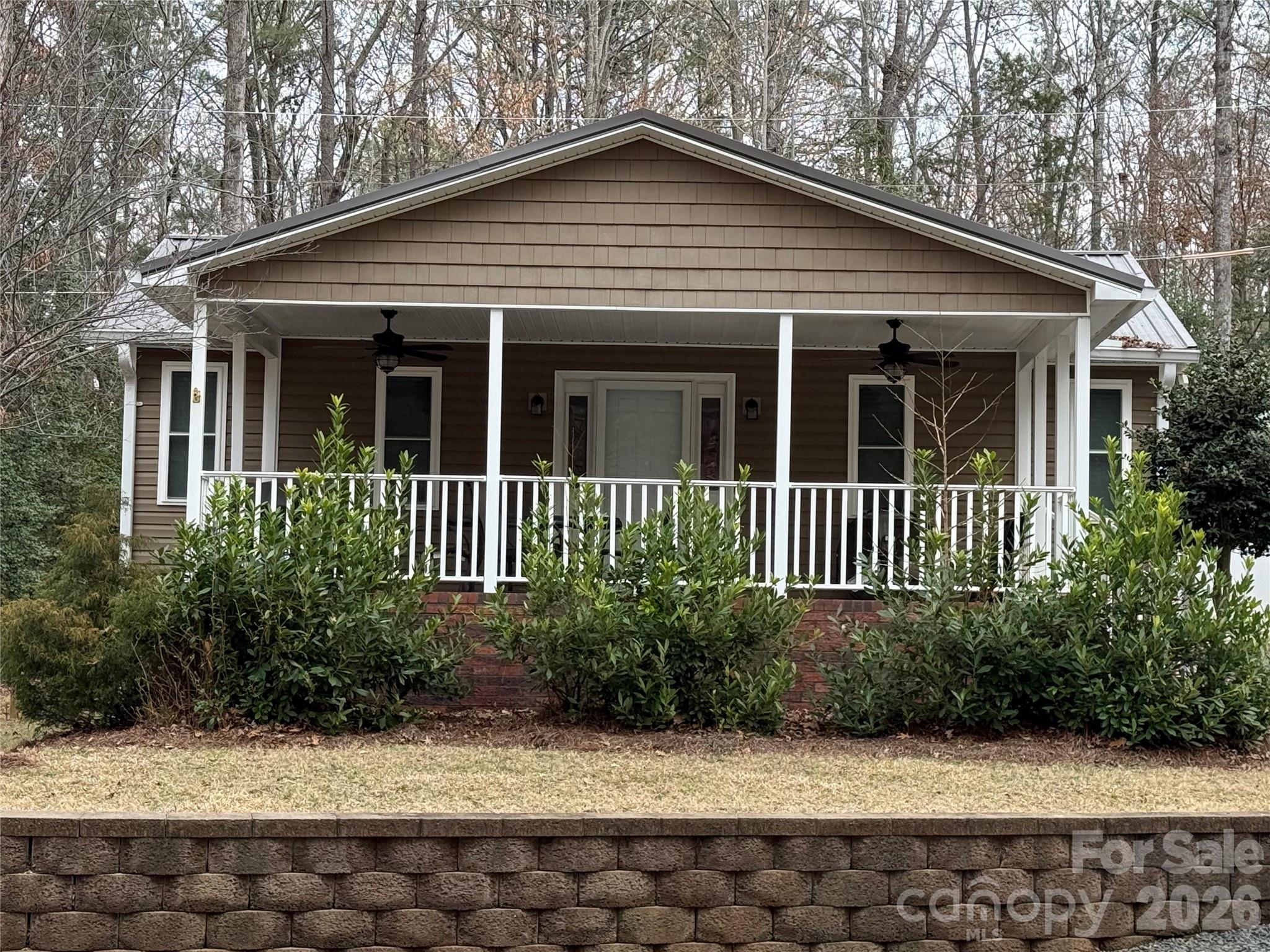 110 Indian Harbor Circle Mount Gilead NC 27306