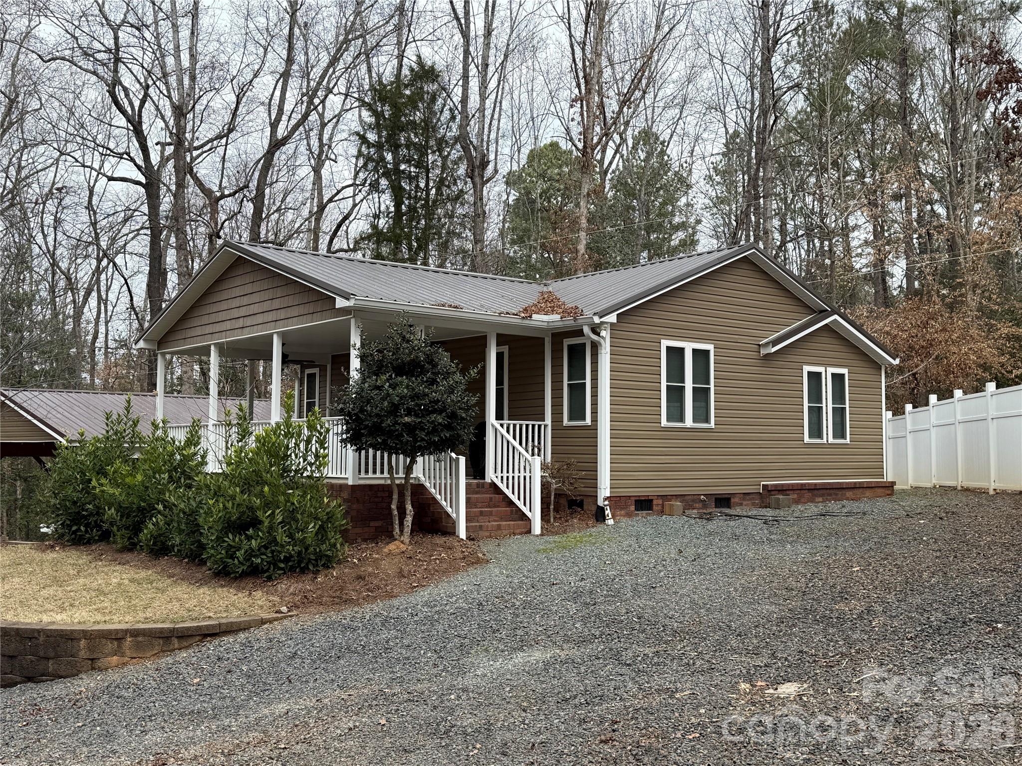 110 Indian Harbor Circle Mount Gilead NC 27306