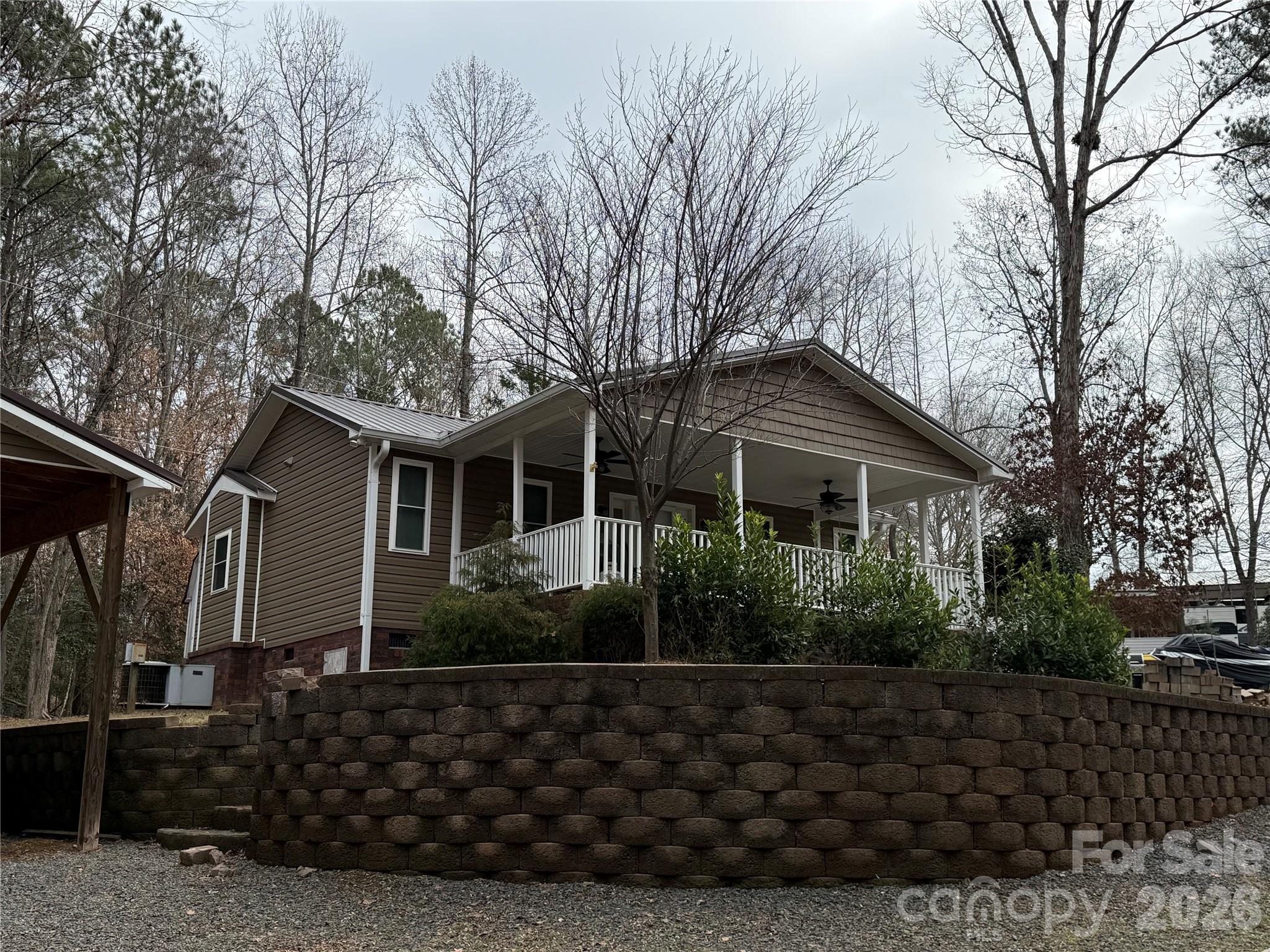 110 Indian Harbor Circle Mount Gilead NC 27306