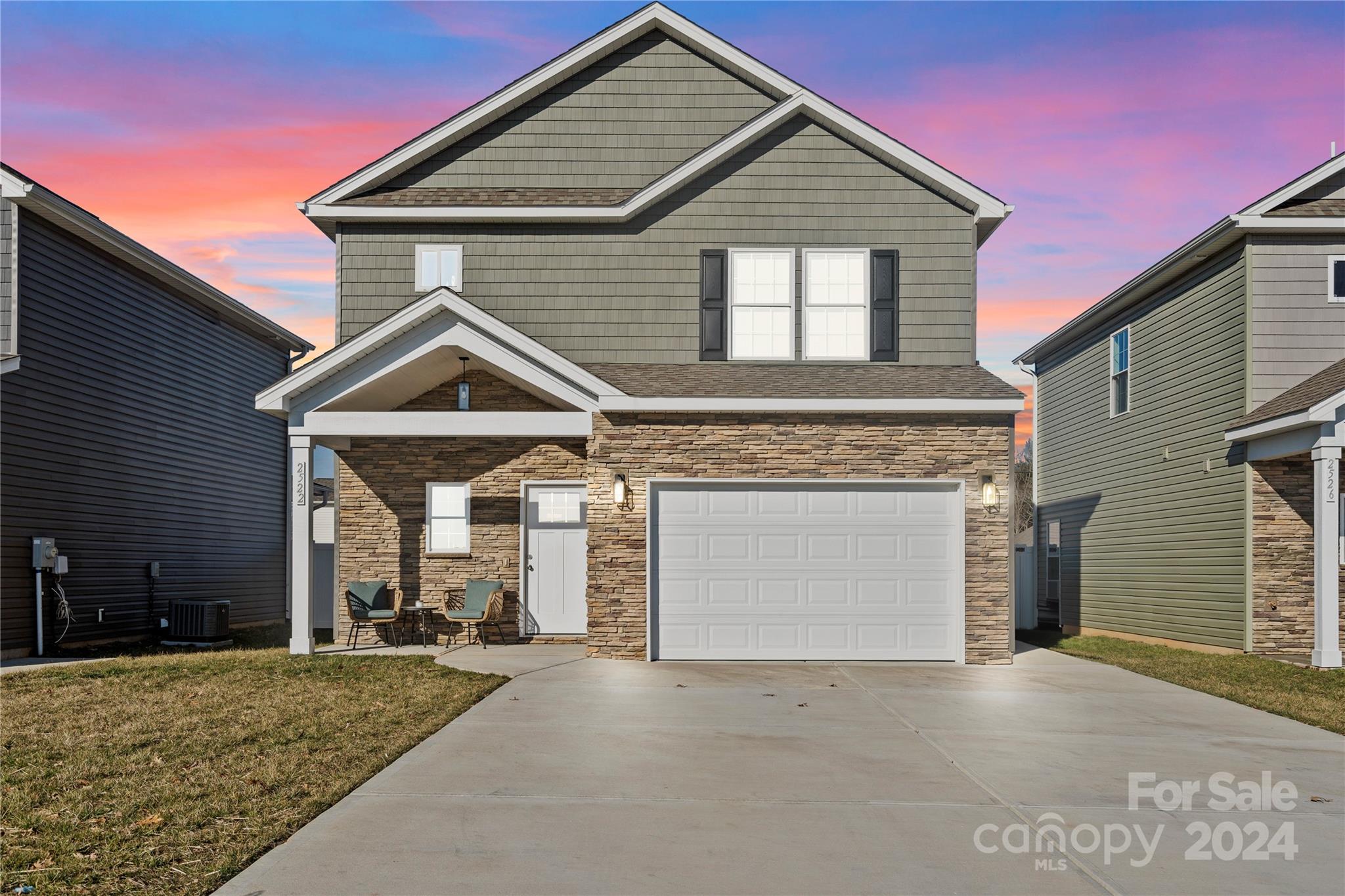 2522 Snow Creek Road NE Hickory NC 28601