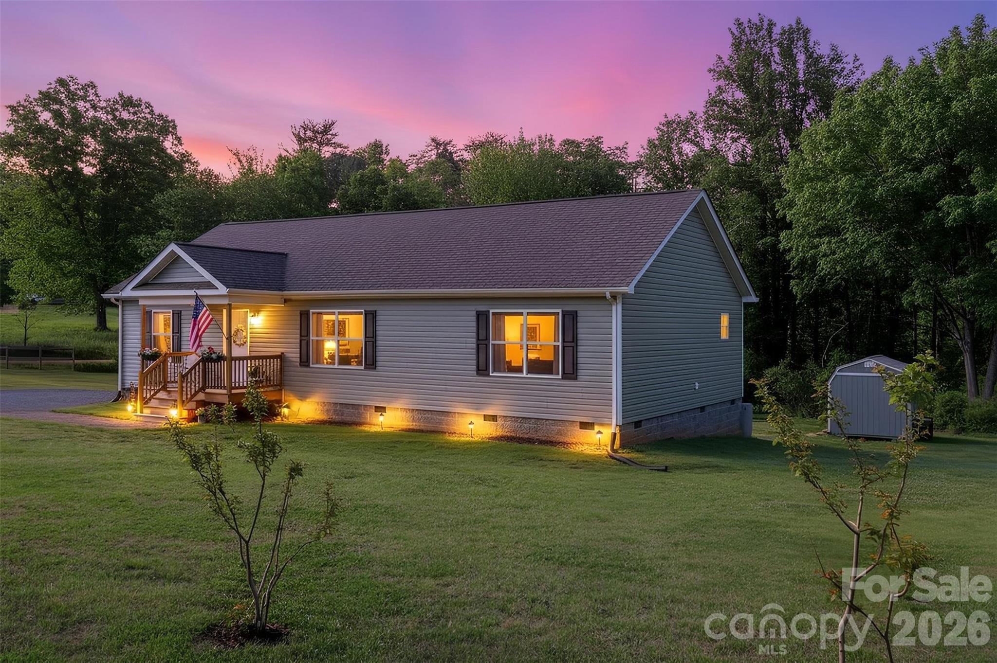 6591 George Hildebran School Road Hickory NC 28602