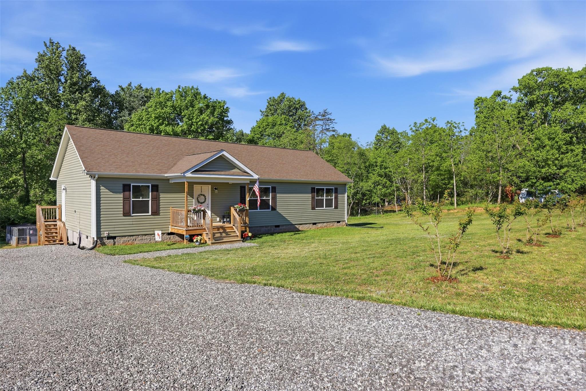 6591 George Hildebran School Road Hickory NC 28602
