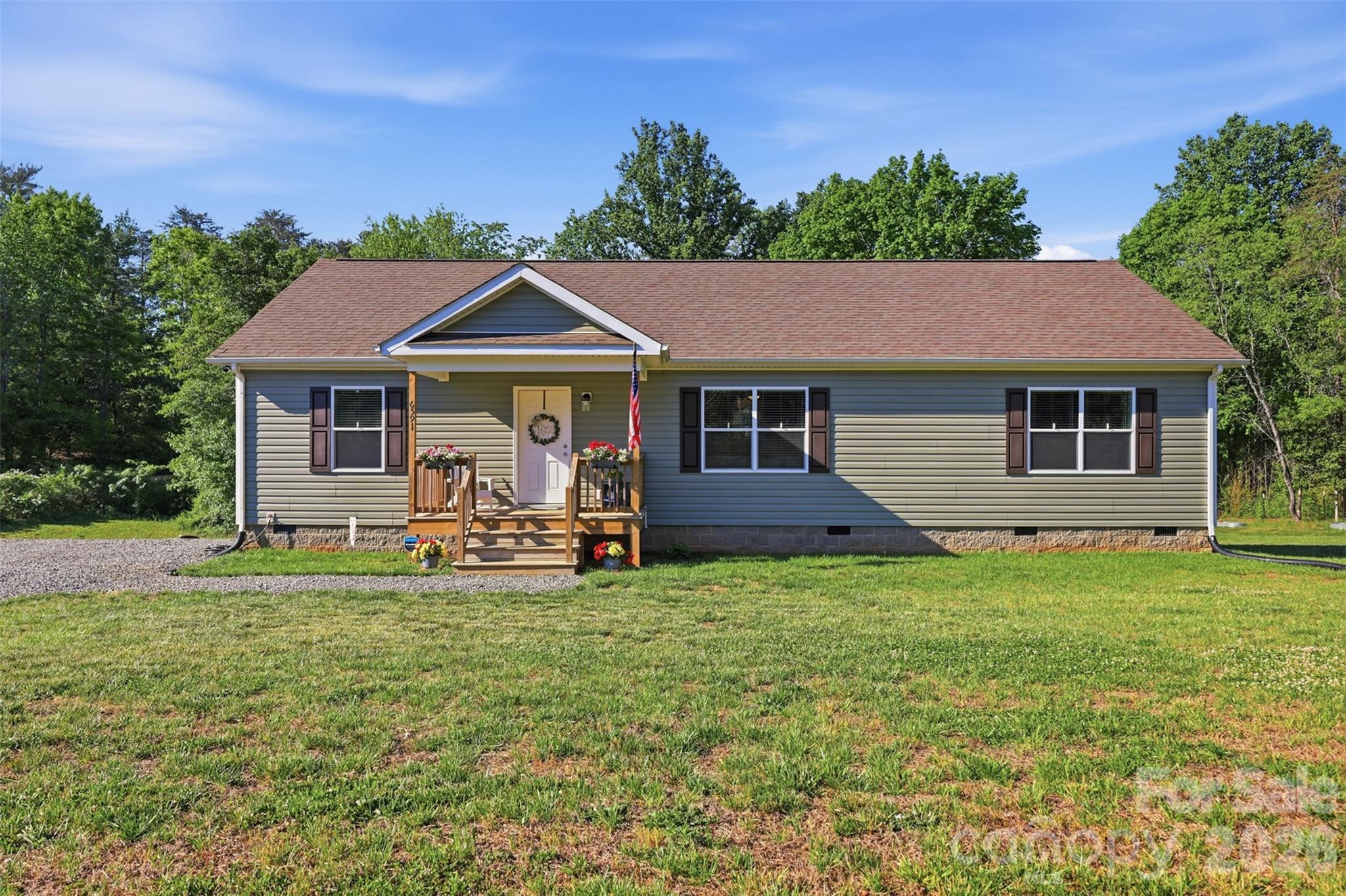 6591 George Hildebran School Road Hickory NC 28602