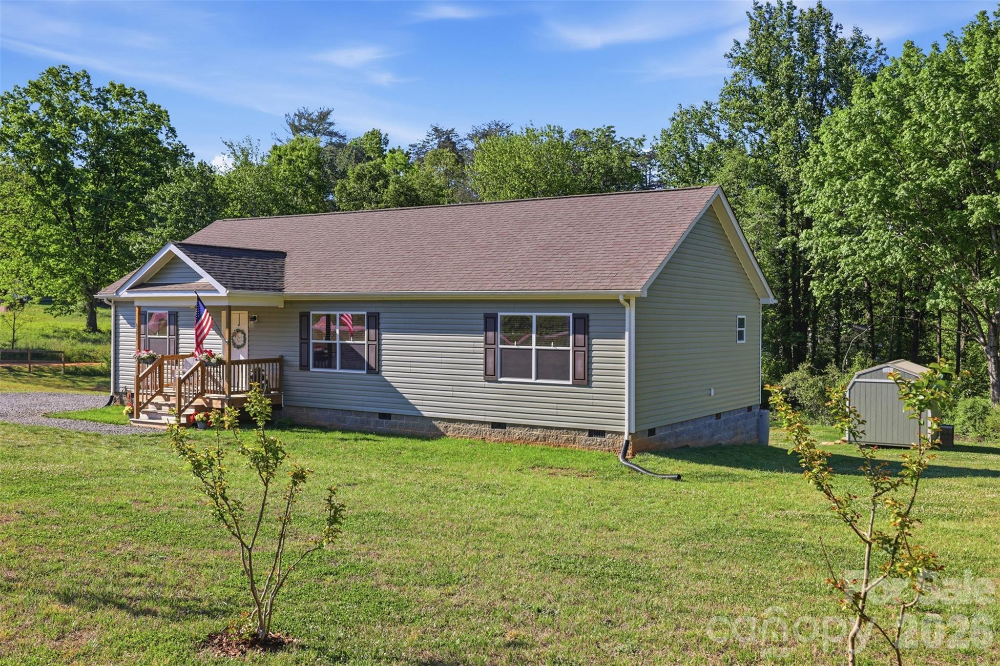 6591 George Hildebran School Road Hickory NC 28602