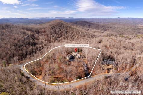 69 Pepperbush Road Brevard NC 28712