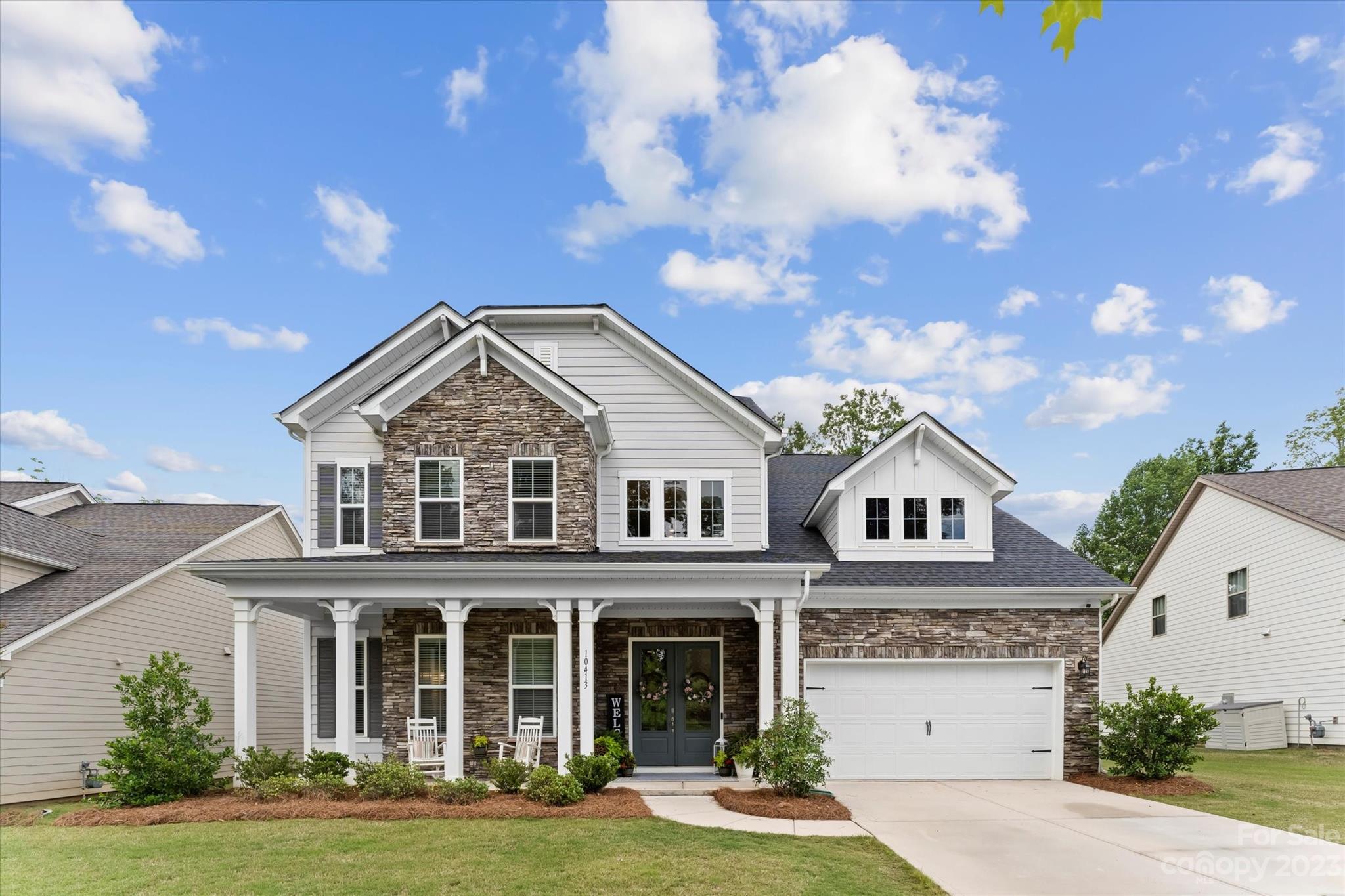 10413 Paper Birch Drive Charlotte NC 28215
