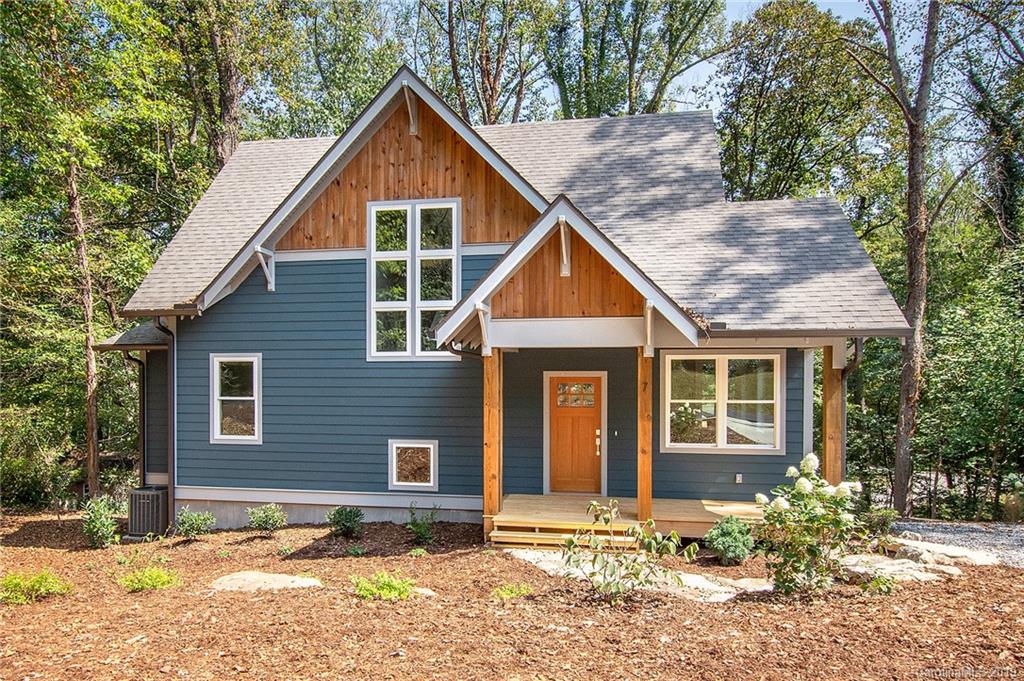 7 Greenbriar Road Asheville NC 28805