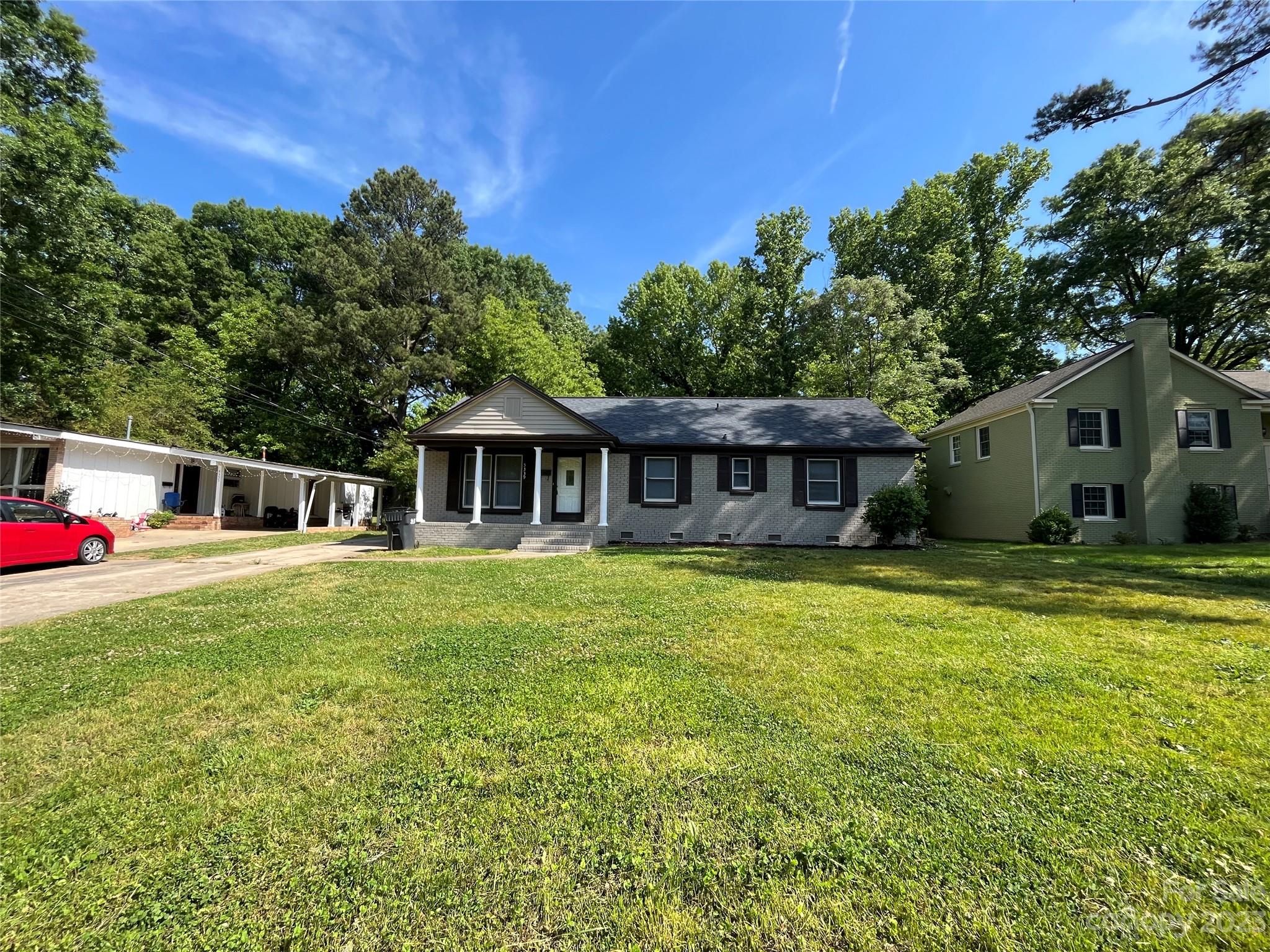 5339 Grafton Drive Charlotte NC 28215