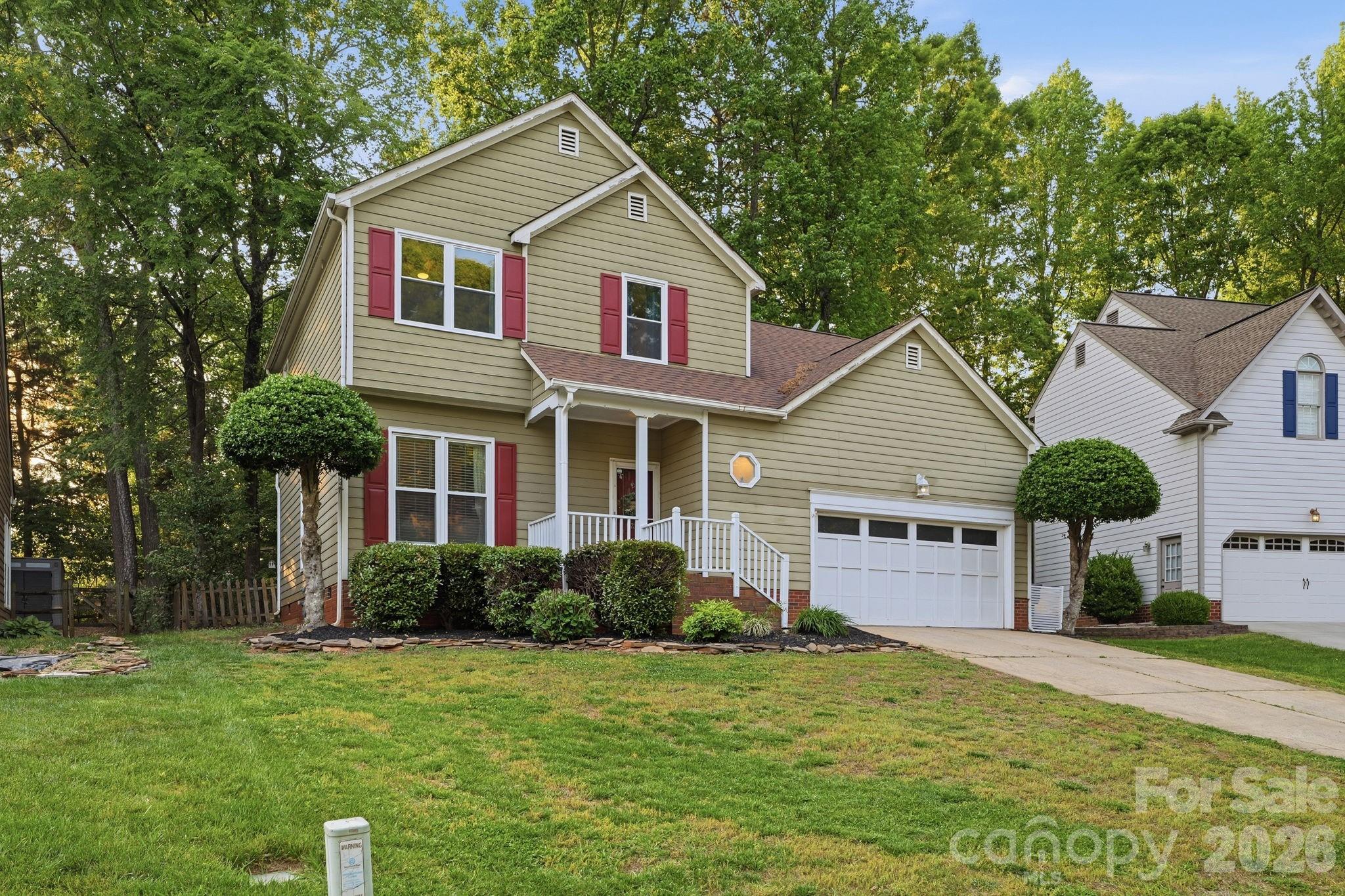 9732 Whitewood Trail Charlotte NC 28269
