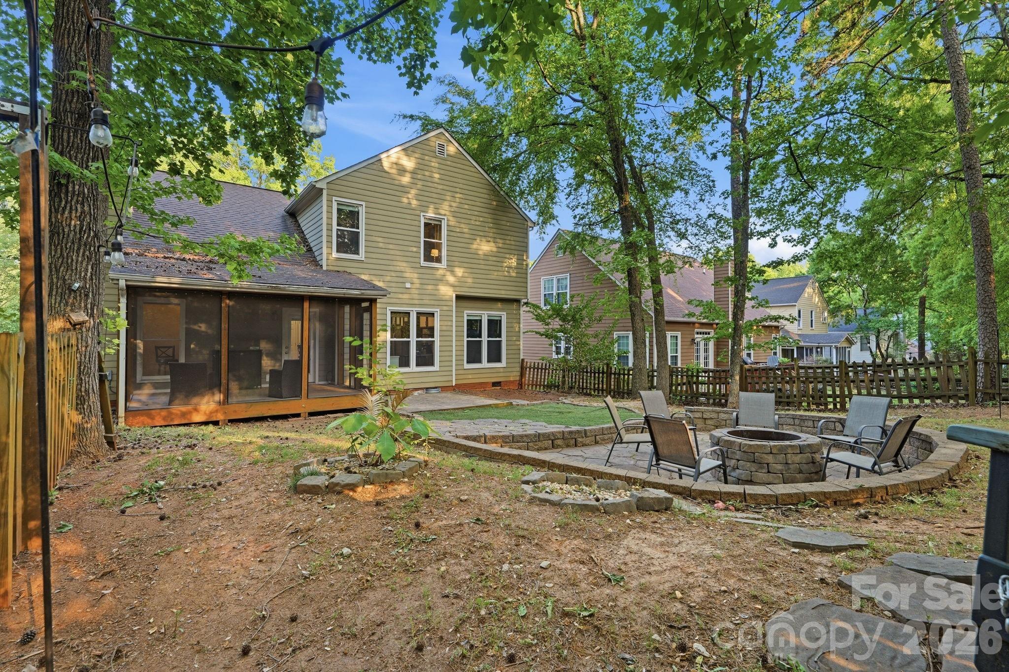 9732 Whitewood Trail Charlotte NC 28269