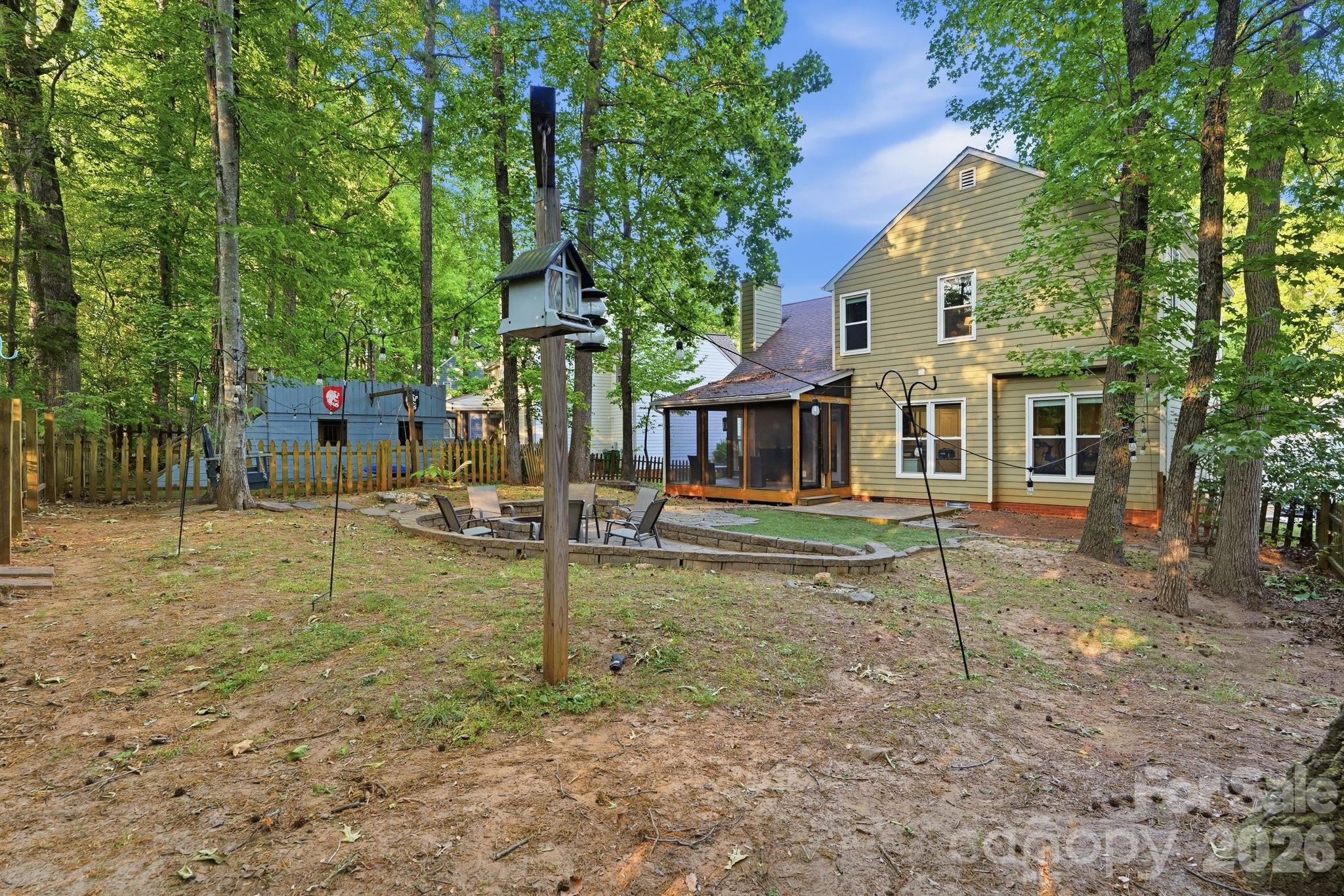 9732 Whitewood Trail Charlotte NC 28269