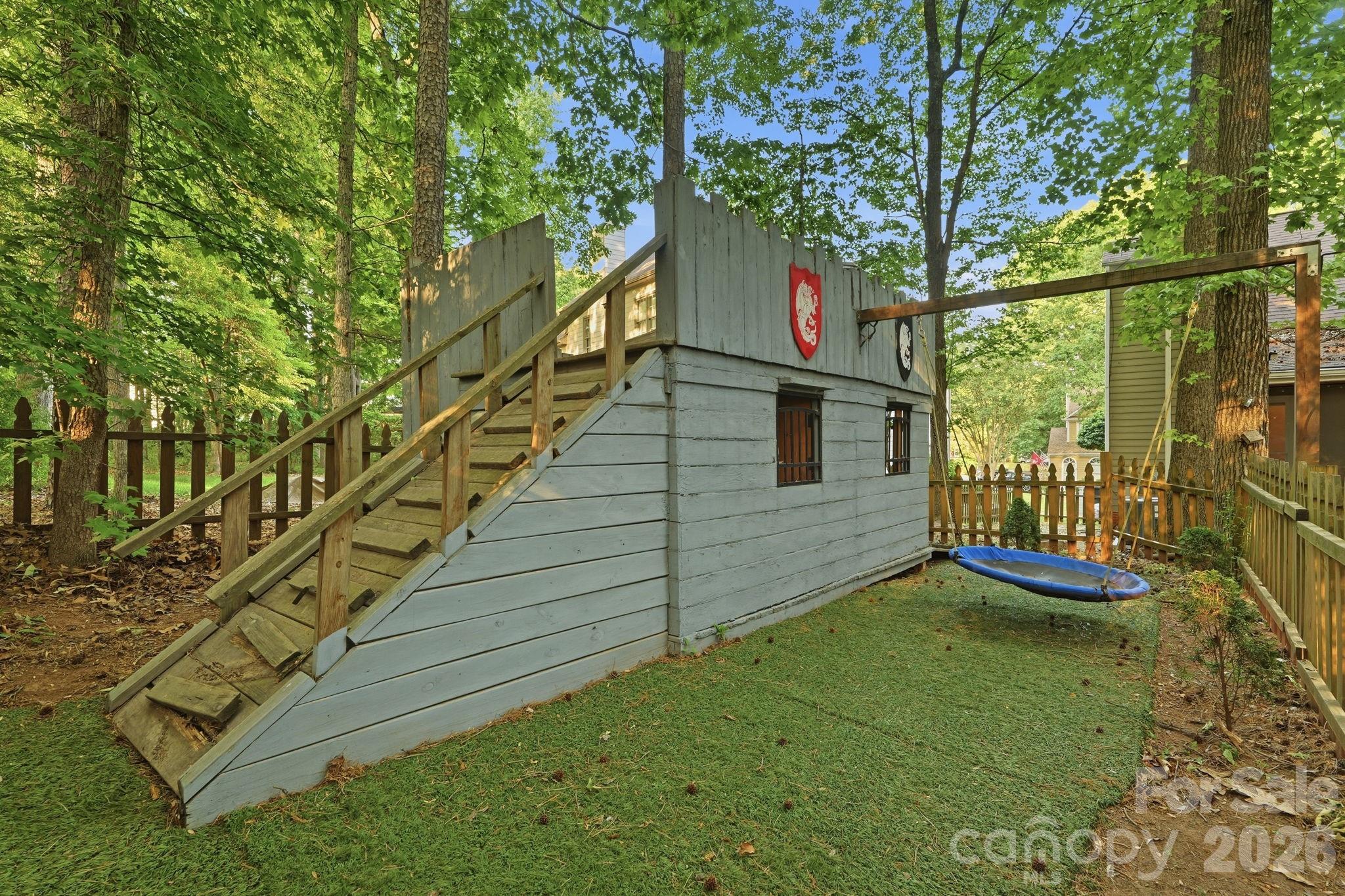 9732 Whitewood Trail Charlotte NC 28269