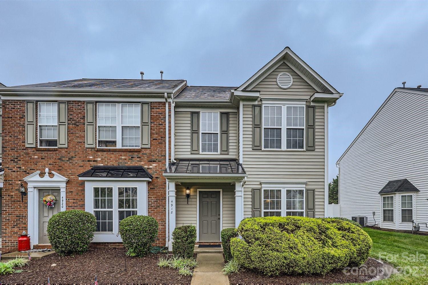 4918 Sunburst Lane Charlotte NC 28213
