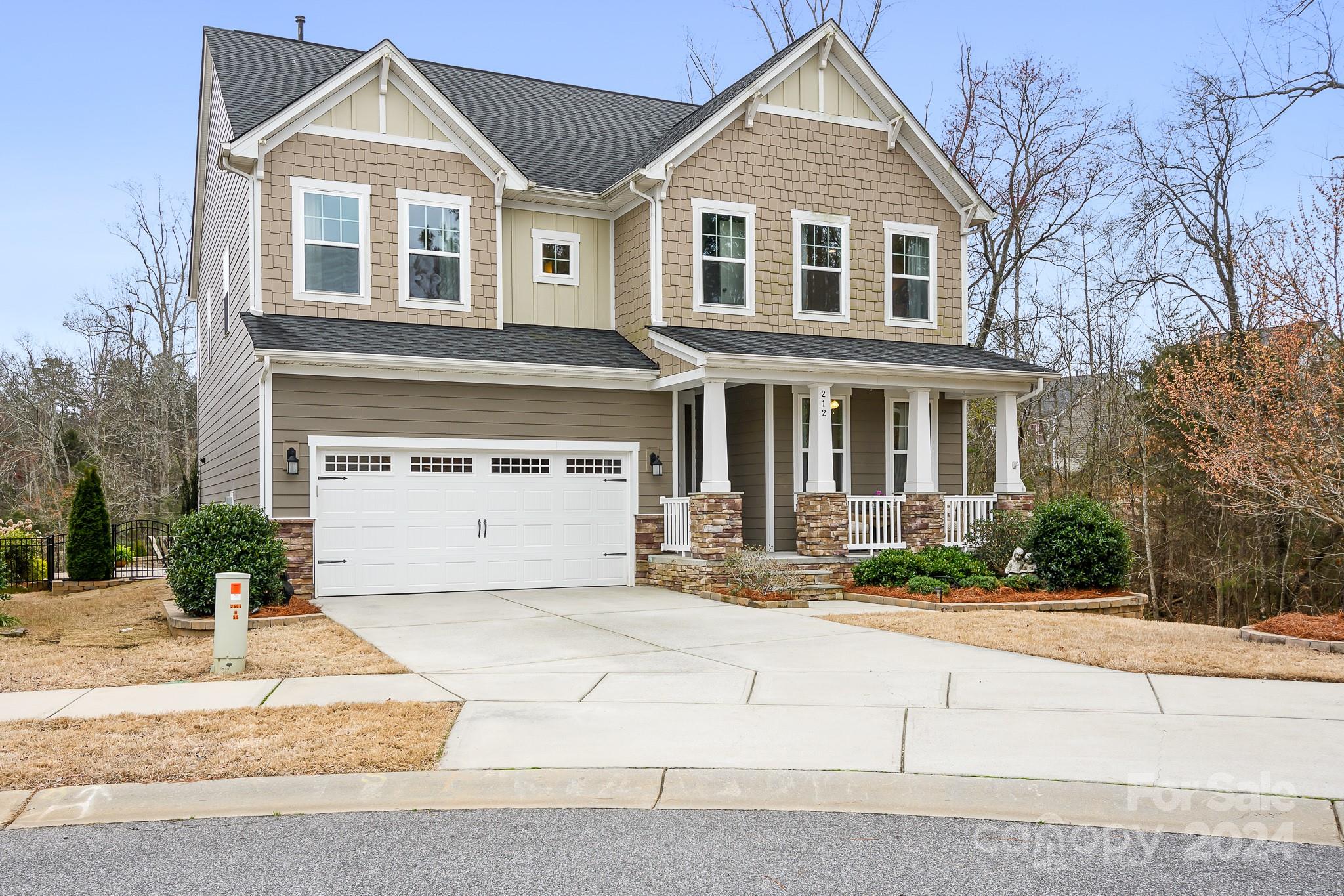 212 Rustling Waters Drive Mooresville NC 28117