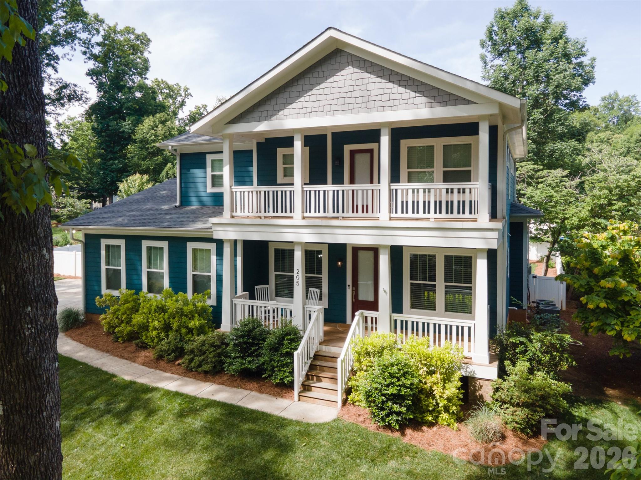 Huntersville NC, 205 Sherwood Drive