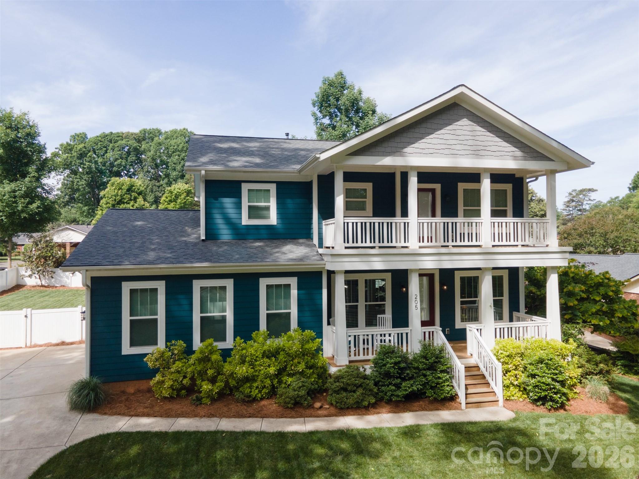 205 Sherwood Drive Huntersville NC 28078
