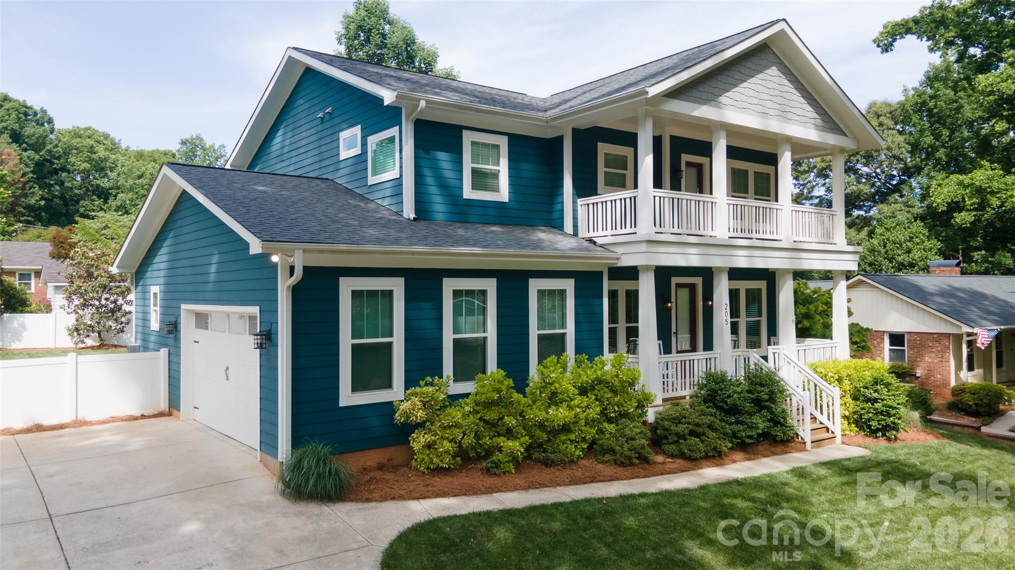 205 Sherwood Drive Huntersville NC 28078
