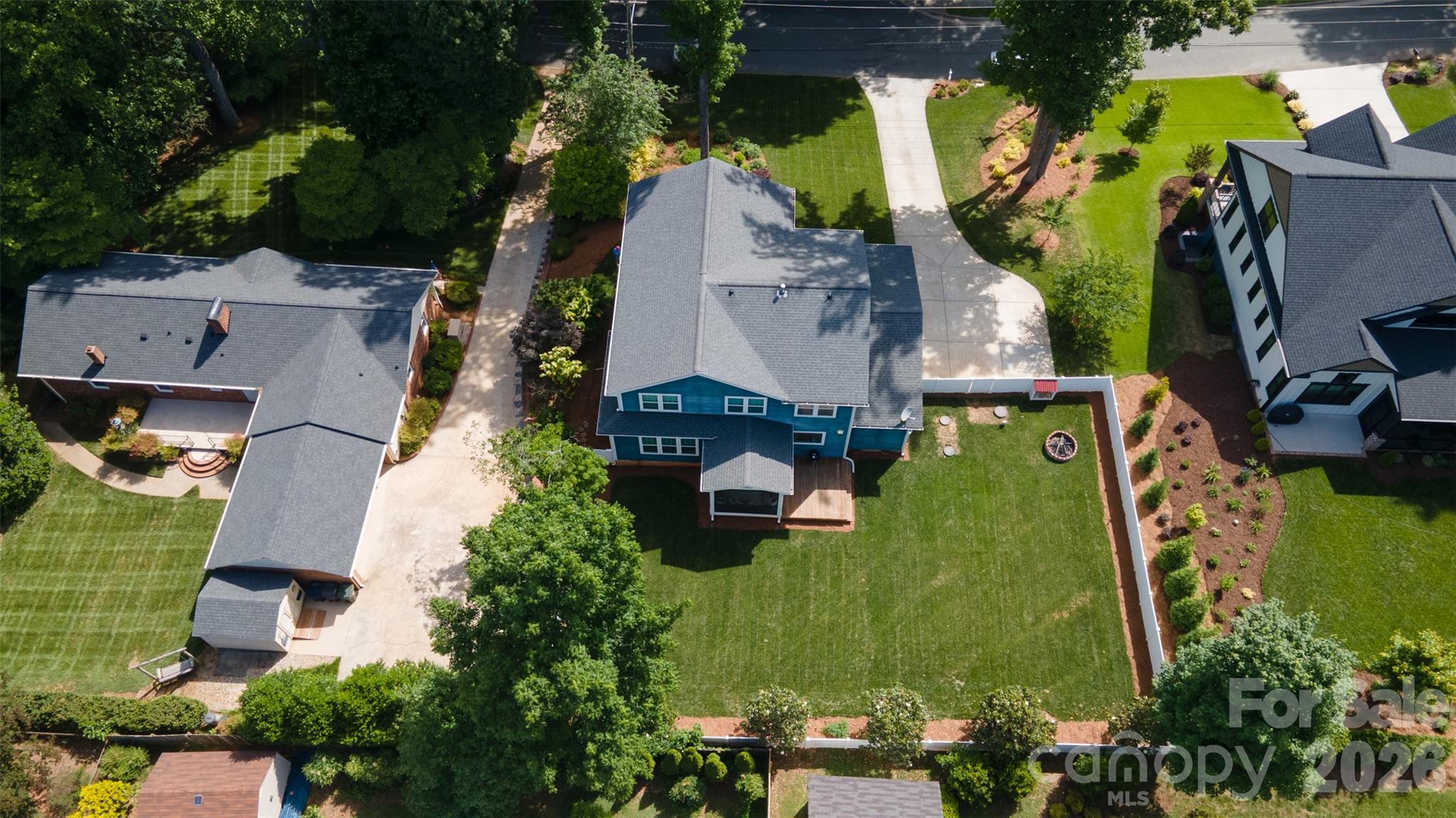 205 Sherwood Drive Huntersville NC 28078