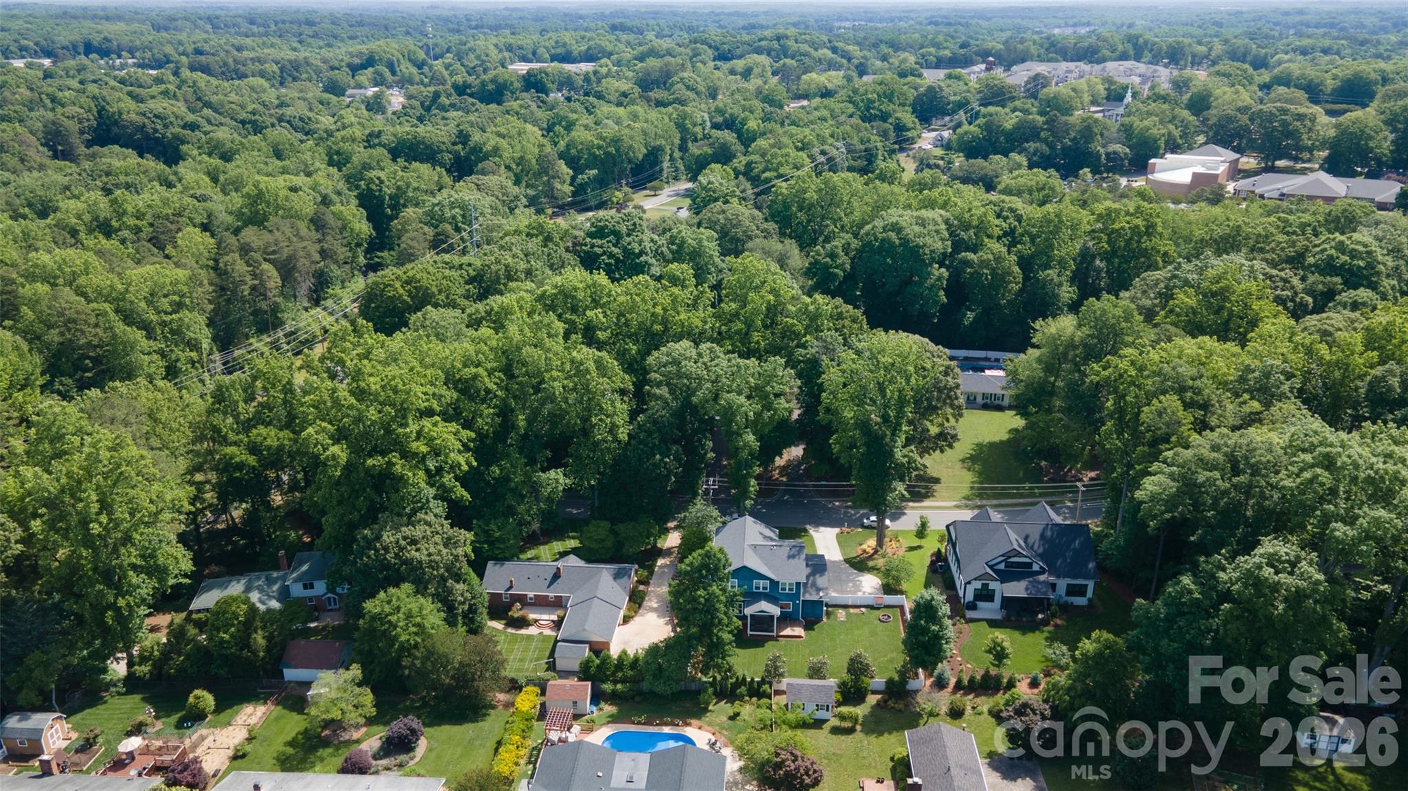 205 Sherwood Drive Huntersville NC 28078