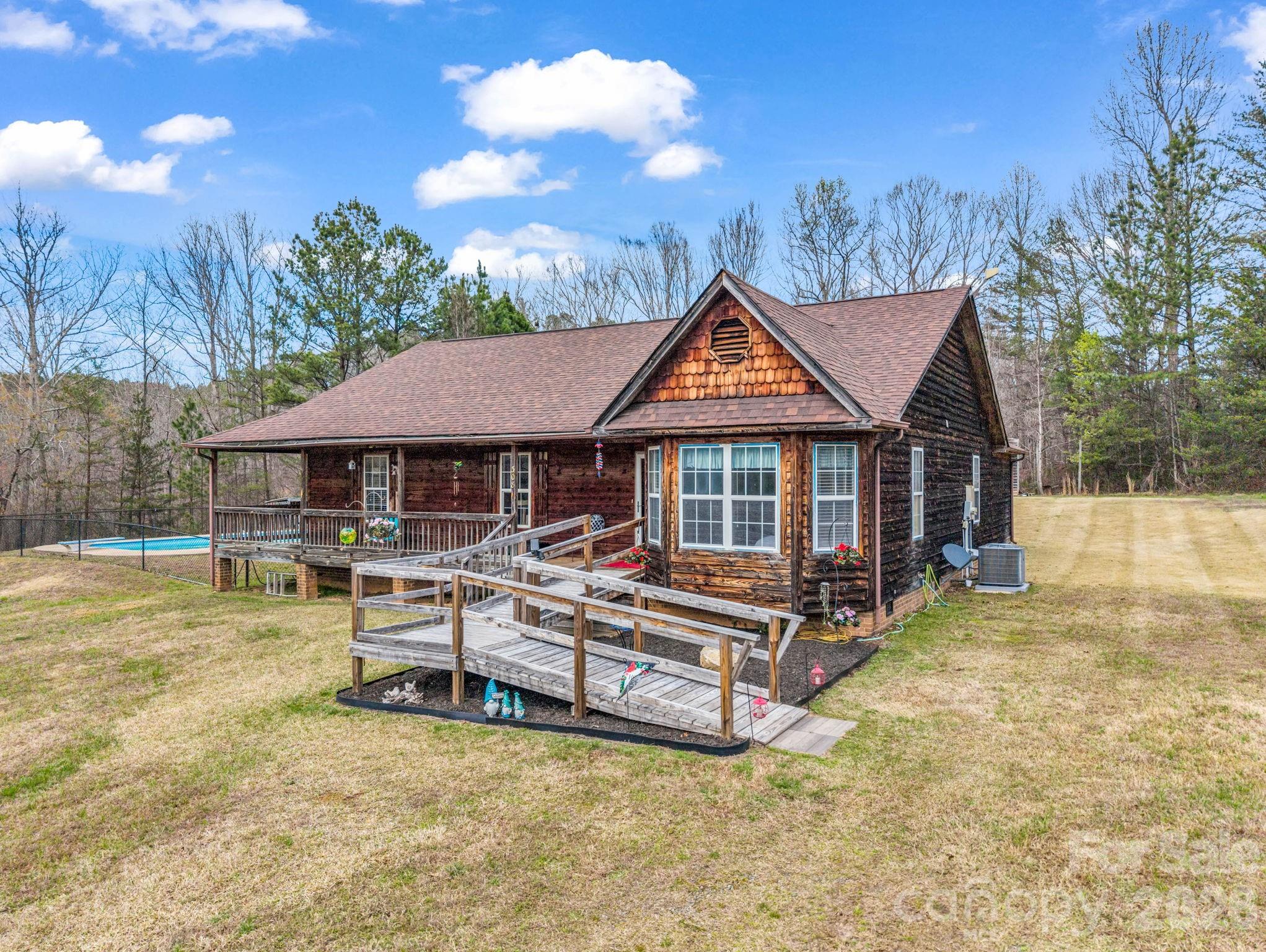 308 Frog Hollow Road Rutherfordton NC 28139