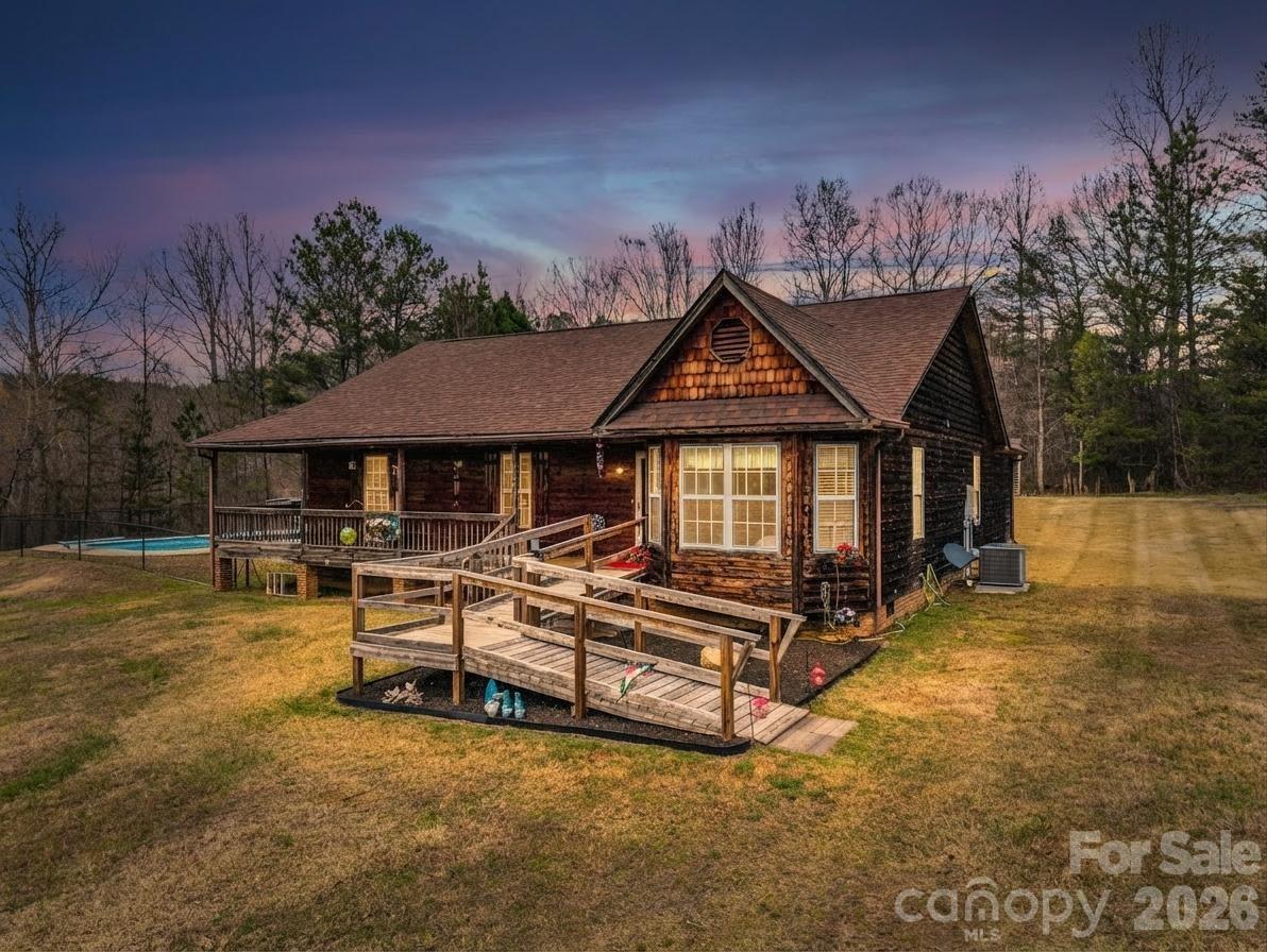 308 Frog Hollow Road Rutherfordton NC 28139