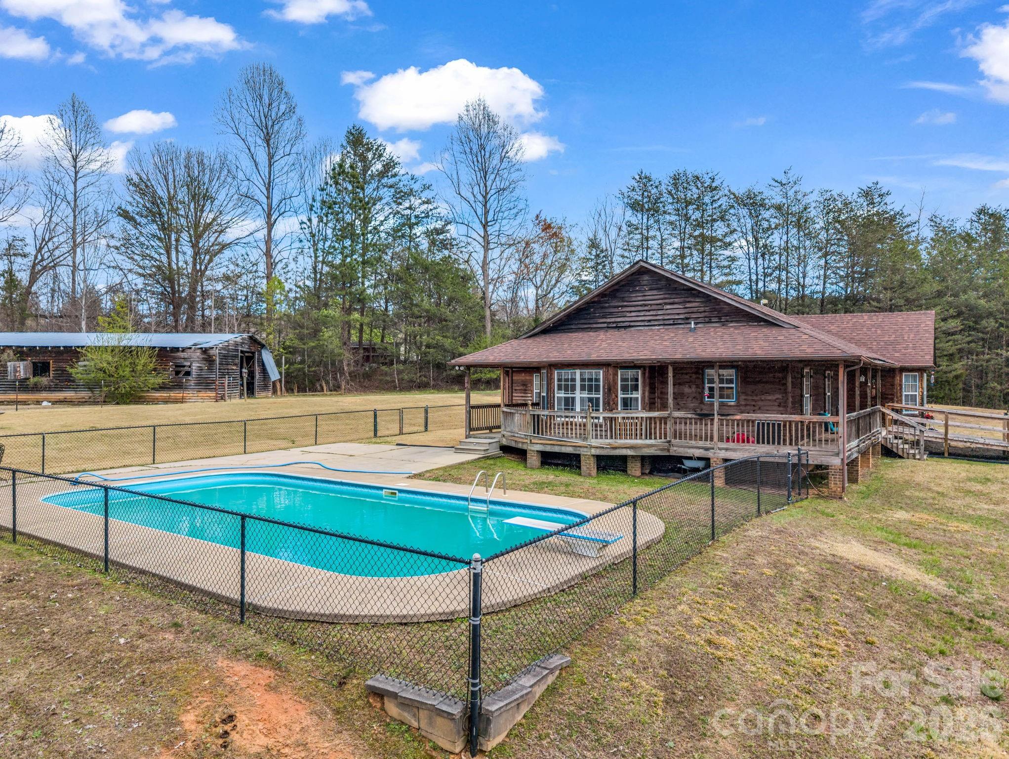 308 Frog Hollow Road Rutherfordton NC 28139