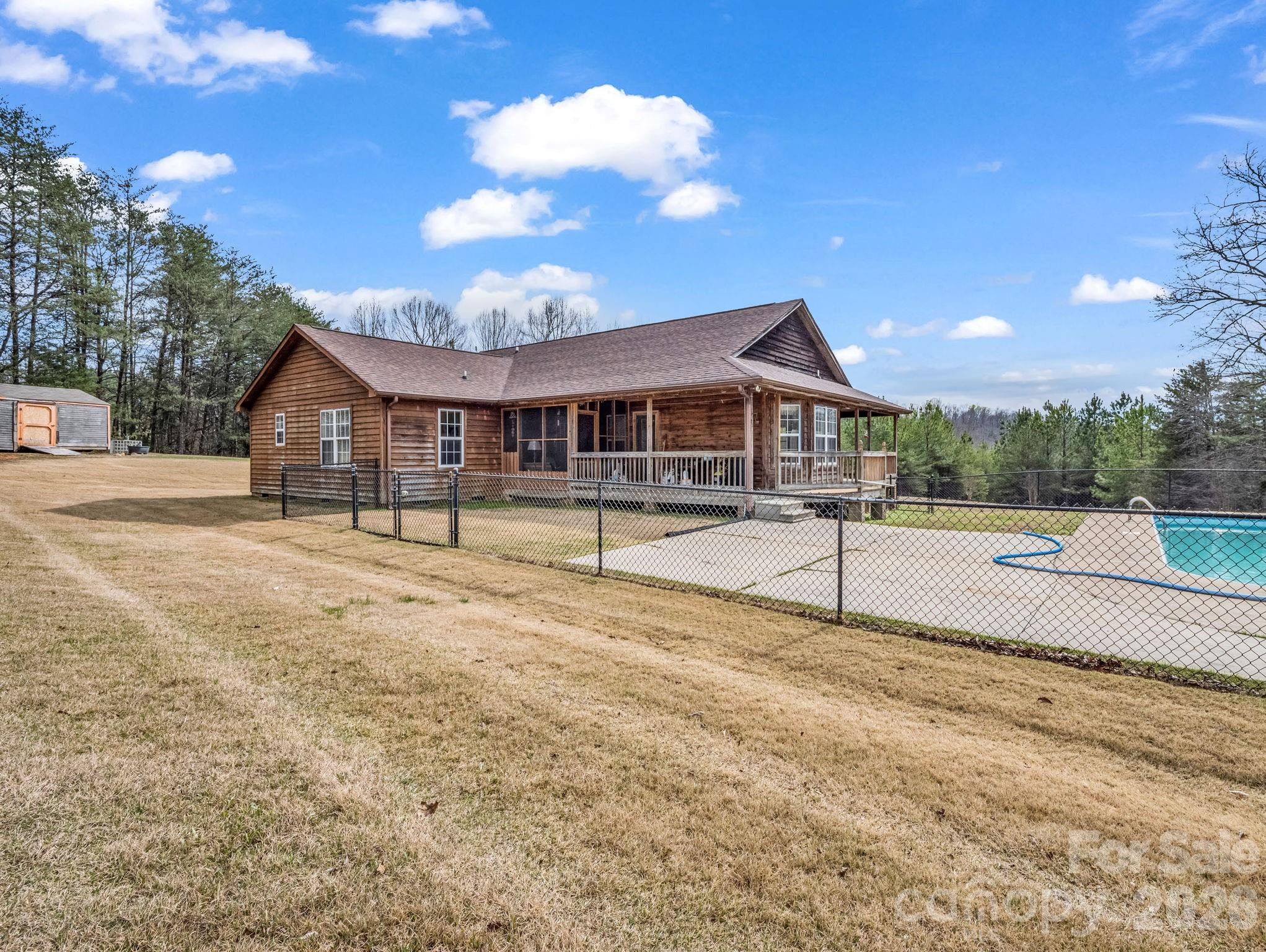 308 Frog Hollow Road Rutherfordton NC 28139