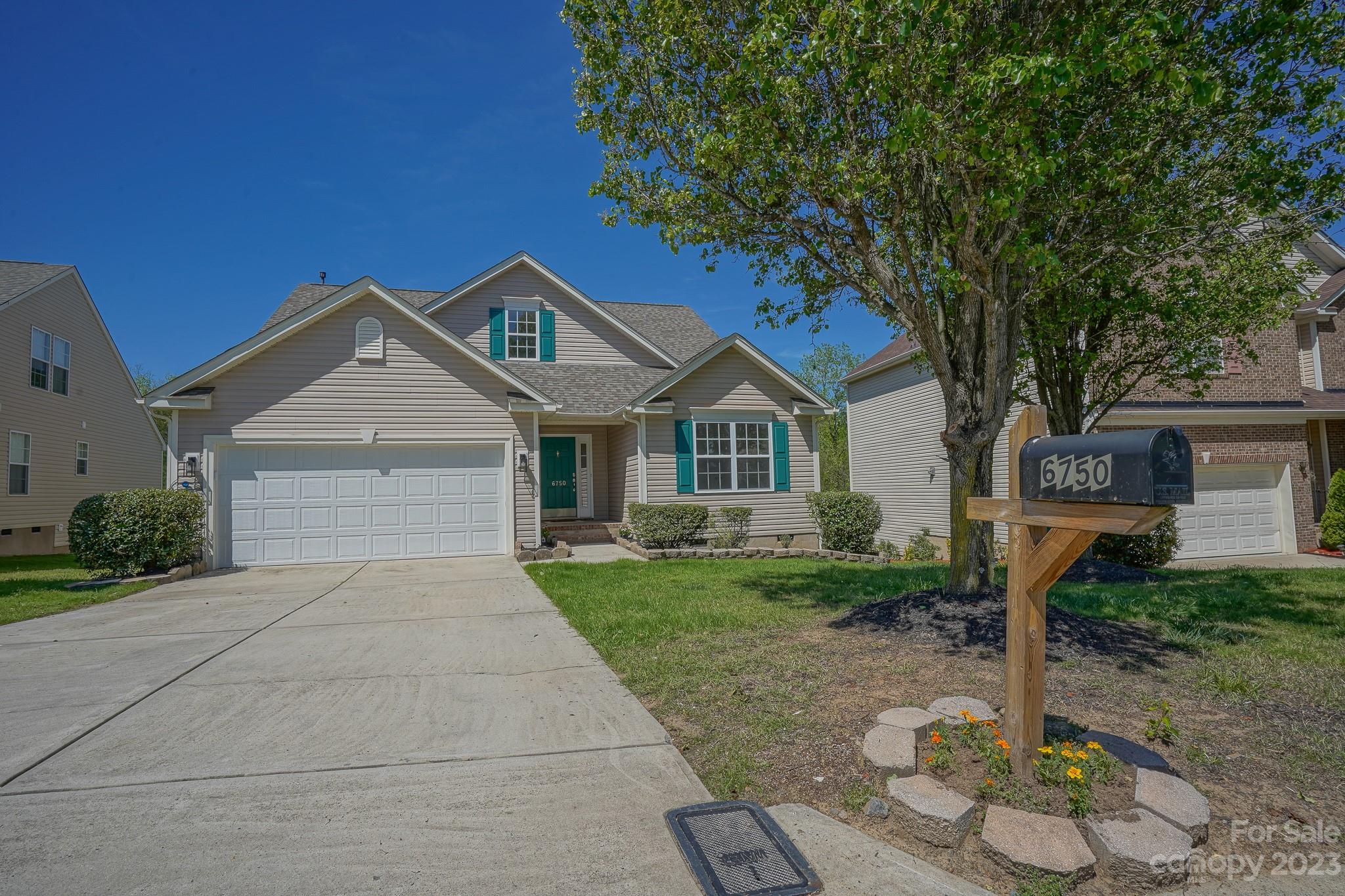 6750 Thistle Down Drive Harrisburg NC 28075