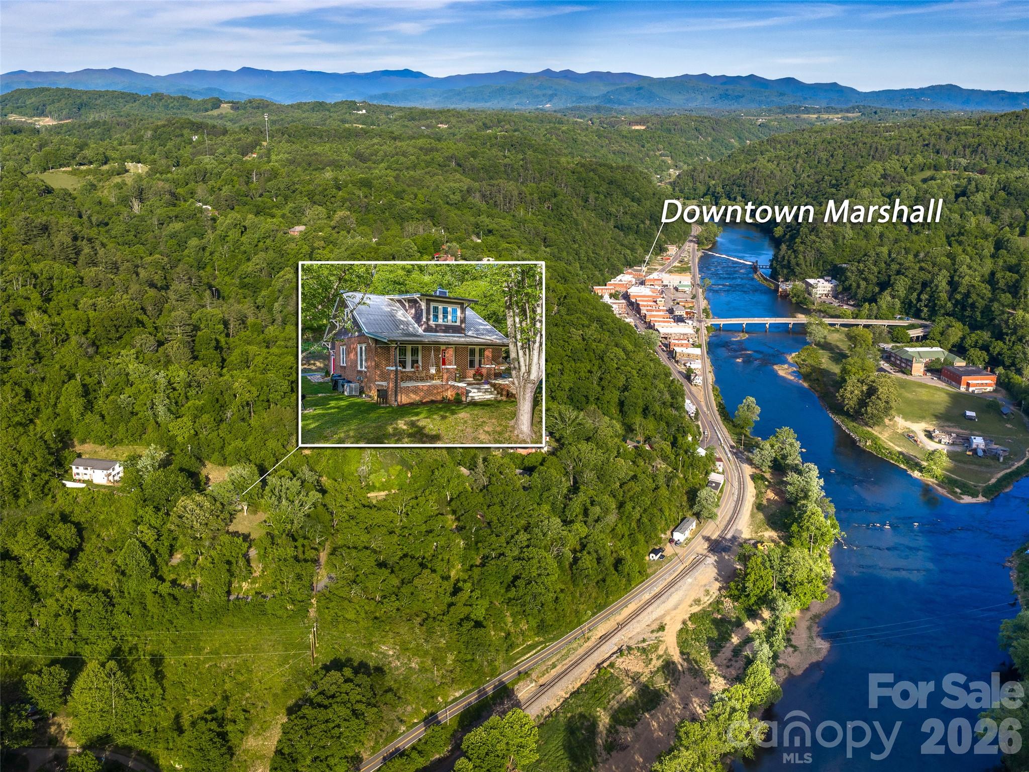 296 Roberts Hill Road Marshall NC 28753