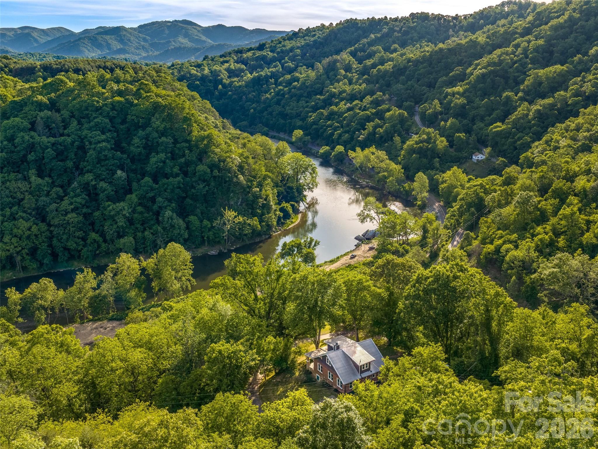 296 Roberts Hill Road Marshall NC 28753