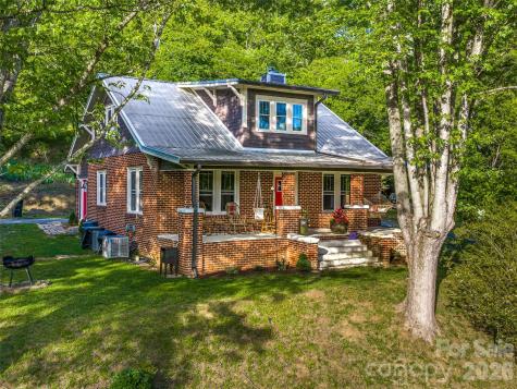 296 Roberts Hill Road Marshall NC 28753