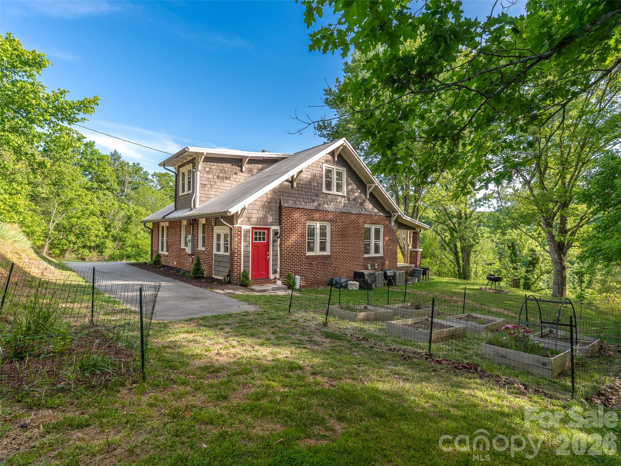 296 Roberts Hill Road Marshall NC 28753