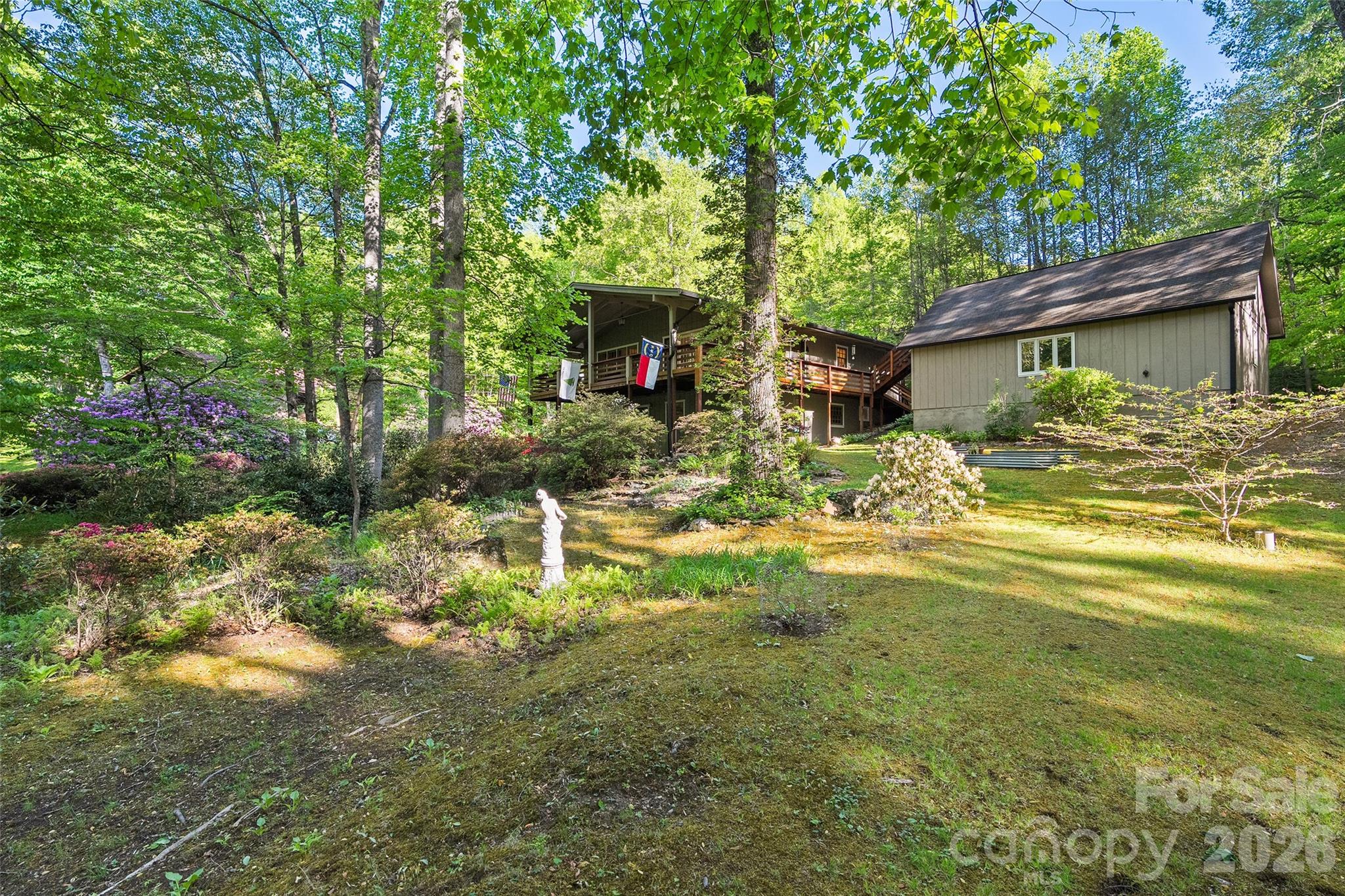 134 The Trail Maggie Valley NC 28751