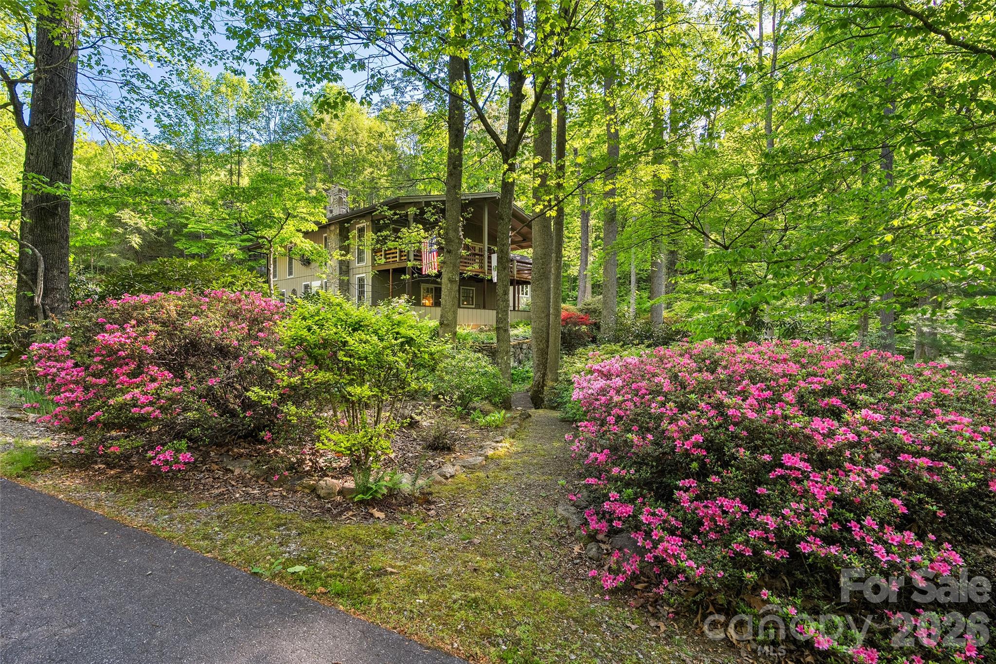 134 The Trail Maggie Valley NC 28751
