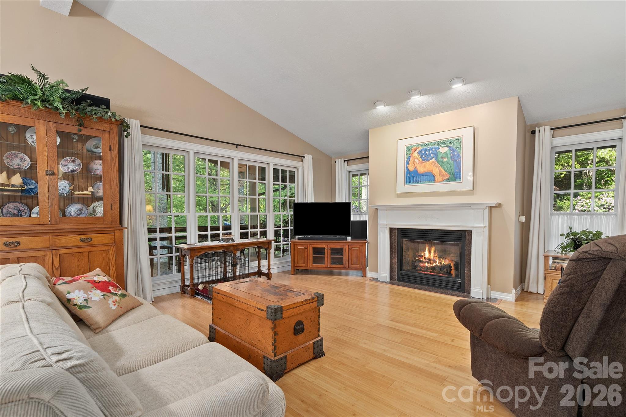 134 The Trail Maggie Valley NC 28751